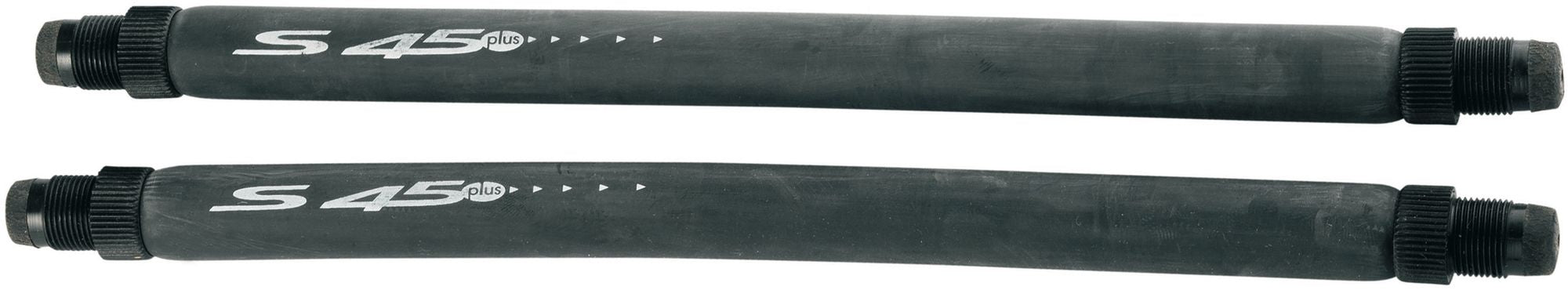 Cressi S45 Parallel Rubber Bands - FA400021 - S45 Parallel Rubber Bands - Black / 18 - 140 mm / Standard - Spearfishing