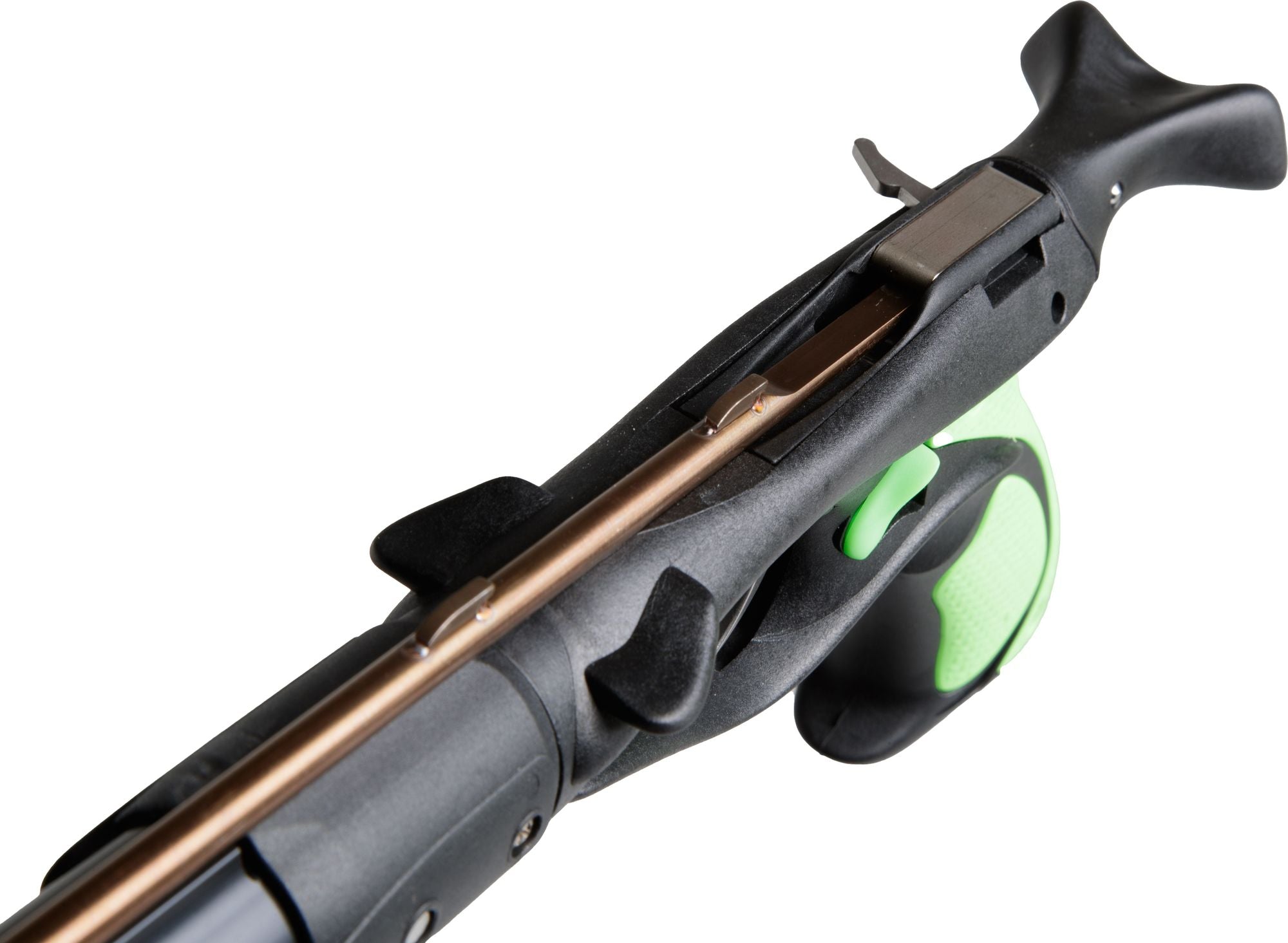 Cressi Cherokee Exo Speargun fucile arbalete pesca fucil elastic spearfishing speargun arbalete sling gun rubberband speargun