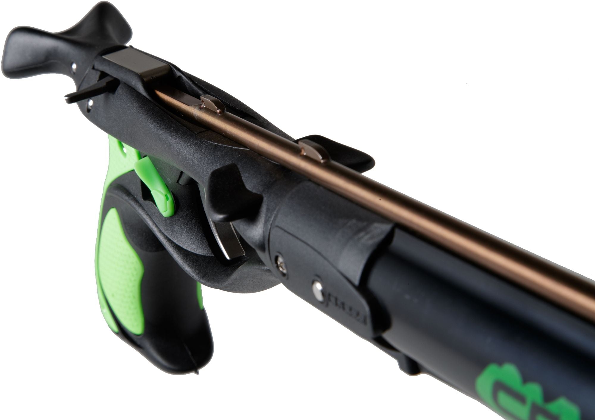 Cressi Cherokee Exo Speargun fucile arbalete pesca fucil elastic spearfishing speargun arbalete sling gun rubberband speargun