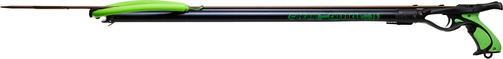 Cressi Cherokee Exo Speargun fucile arbalete pesca fucil elastic spearfishing speargun arbalete sling gun rubberband speargun