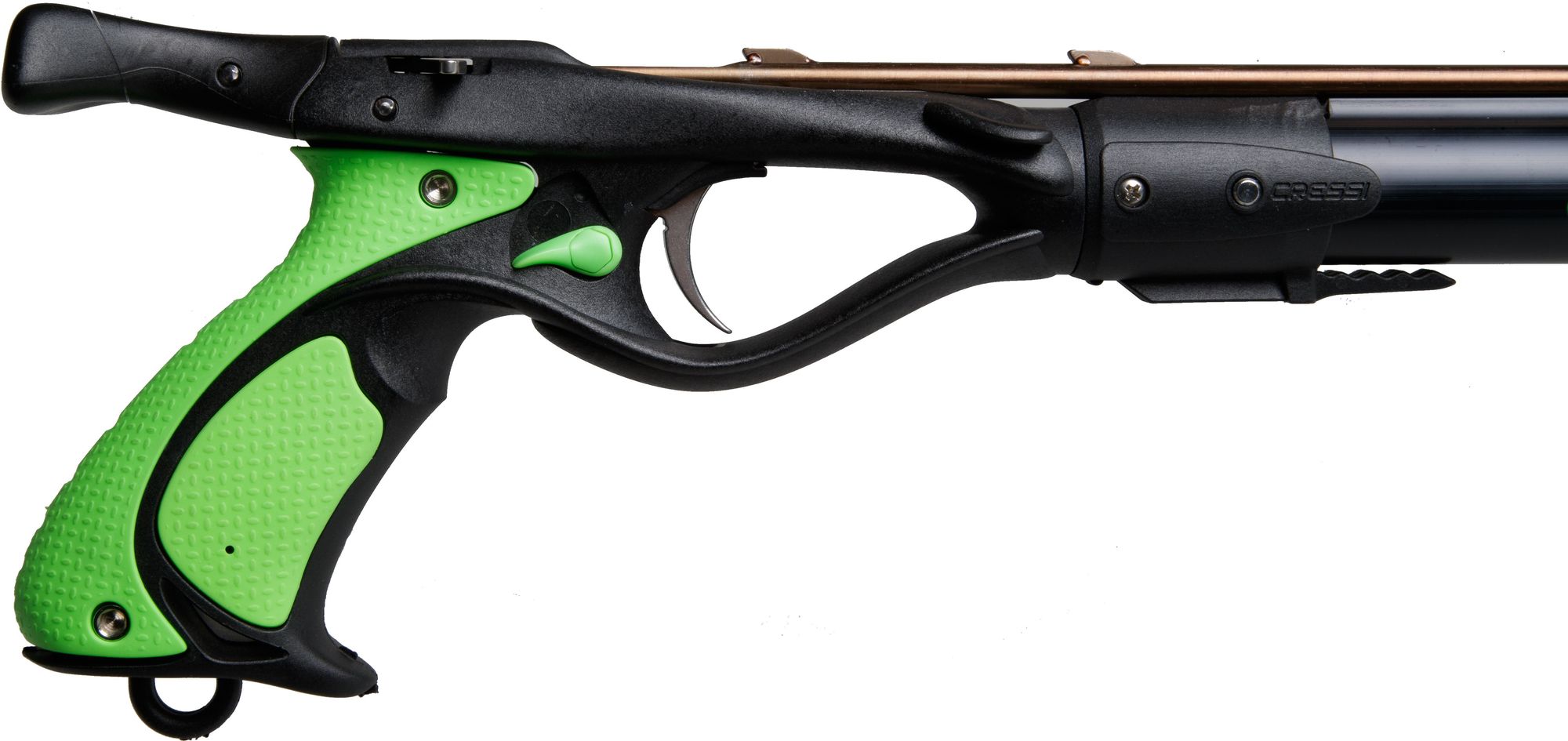 Cressi Cherokee Exo Speargun fucile arbalete pesca fucil elastic spearfishing speargun arbalete sling gun rubberband speargun