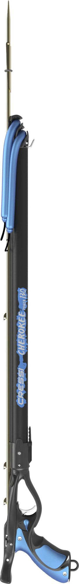 Cressi Cherokee Power Speargun fucile arbalete pesca fucil elastic spearfishing speargun arbalete sling gun rubberband speargun