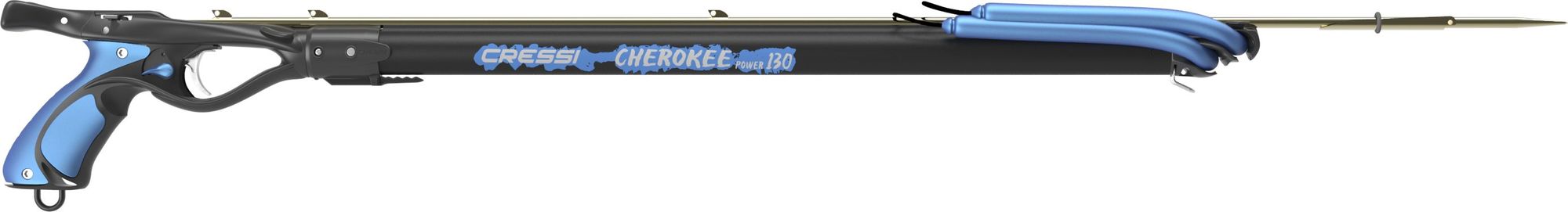 Cressi Cherokee Power Speargun fucile arbalete pesca fucil elastic spearfishing speargun arbalete sling gun rubberband speargun