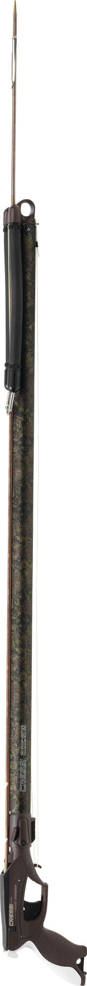 Cressi Moicano Speargun fucile arbalete pesca fucil elastic spearfishing speargun arbalete sling gun rubberband speargun
