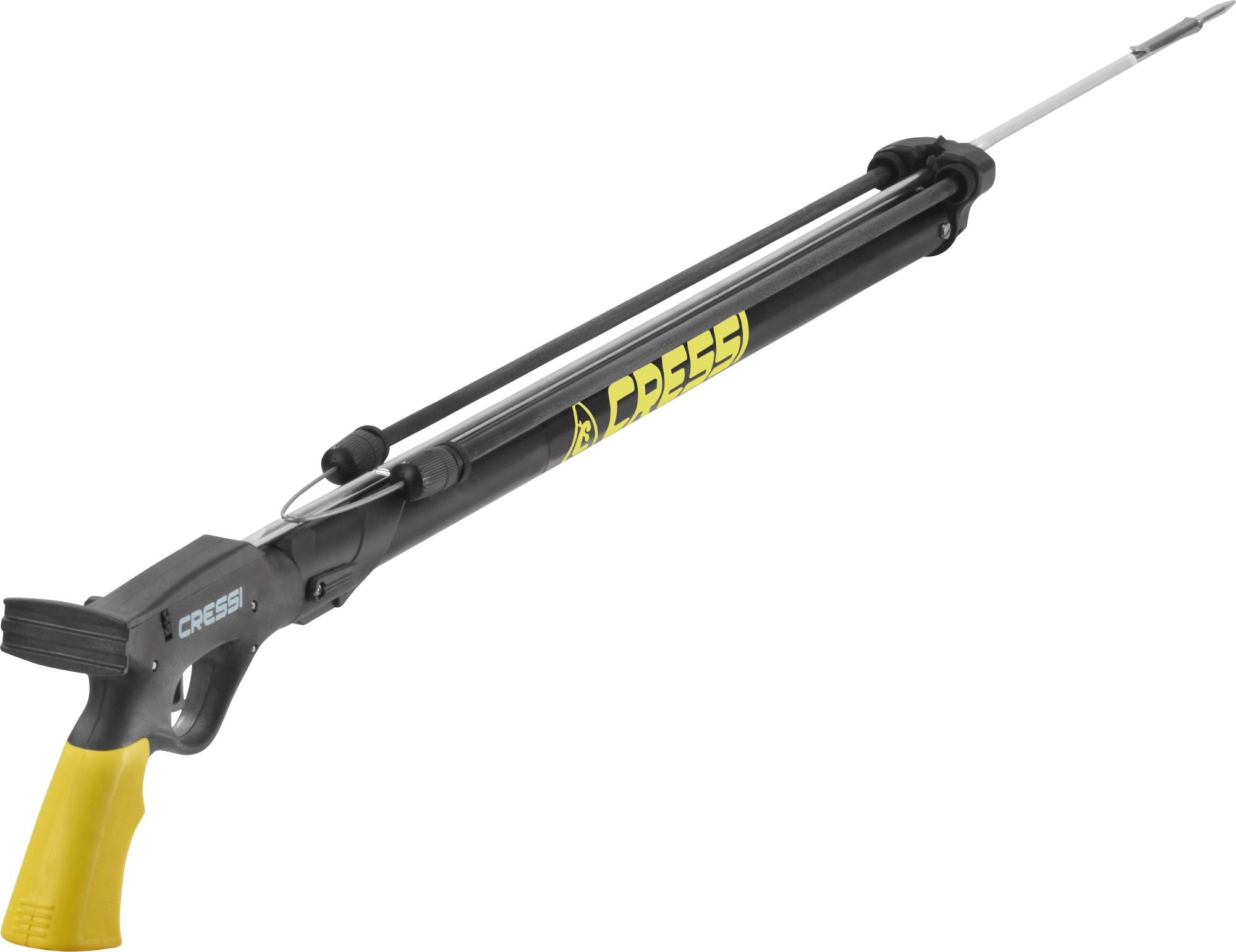 Cressi Sioux Speargun fucile arbalete pesca fucil elastic spearfishing speargun arbalete sling gun rubberband speargun