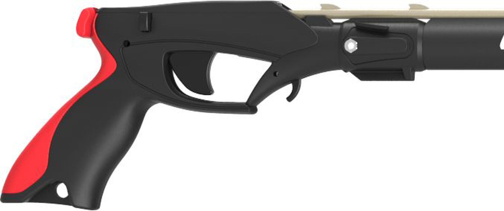 Cressi Yuma Fast Speargun fucile arbalete pesca fucil elastic spearfishing speargun arbalete sling gun rubberband speargun