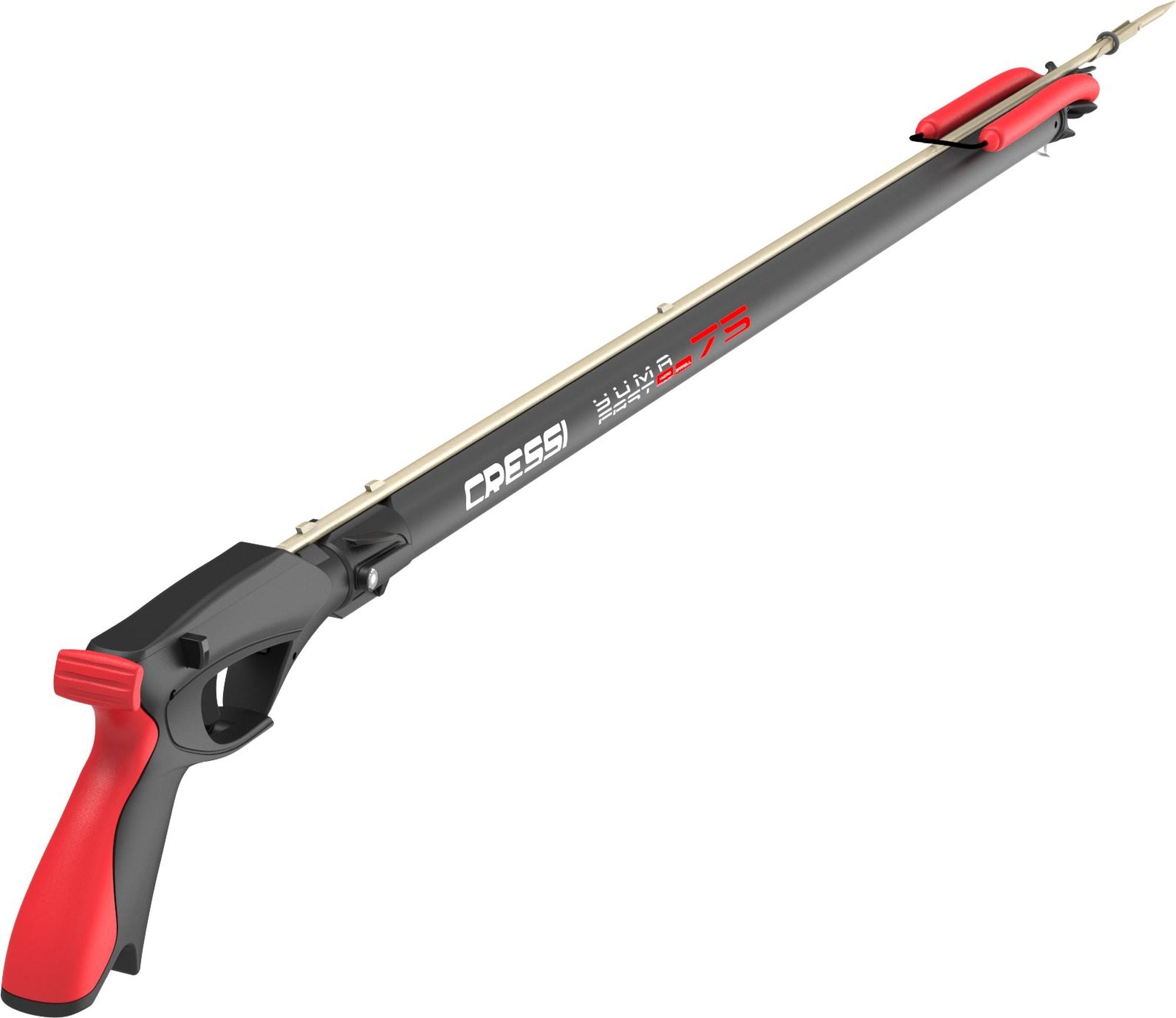 Cressi Yuma Fast Speargun fucile arbalete pesca fucil elastic spearfishing speargun arbalete sling gun rubberband speargun