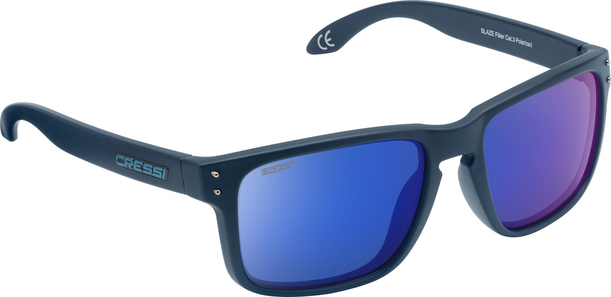 Cressi Blaze Sunglasses occhiali da sole spiaggia polarizzat idrofobic snorkeling & beach polarized hydrofobic htc sunglasses adult