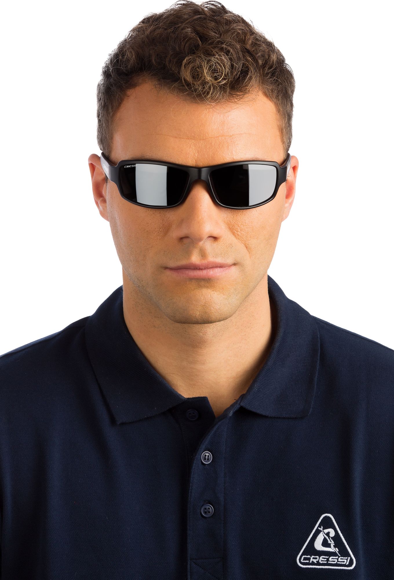 Cressi Ninja Floating Sunglasses occhiali da sole spiaggia polarizzat idrofobic snorkeling & beach paddling polarized hydrofobic htc floating sunglasses adult