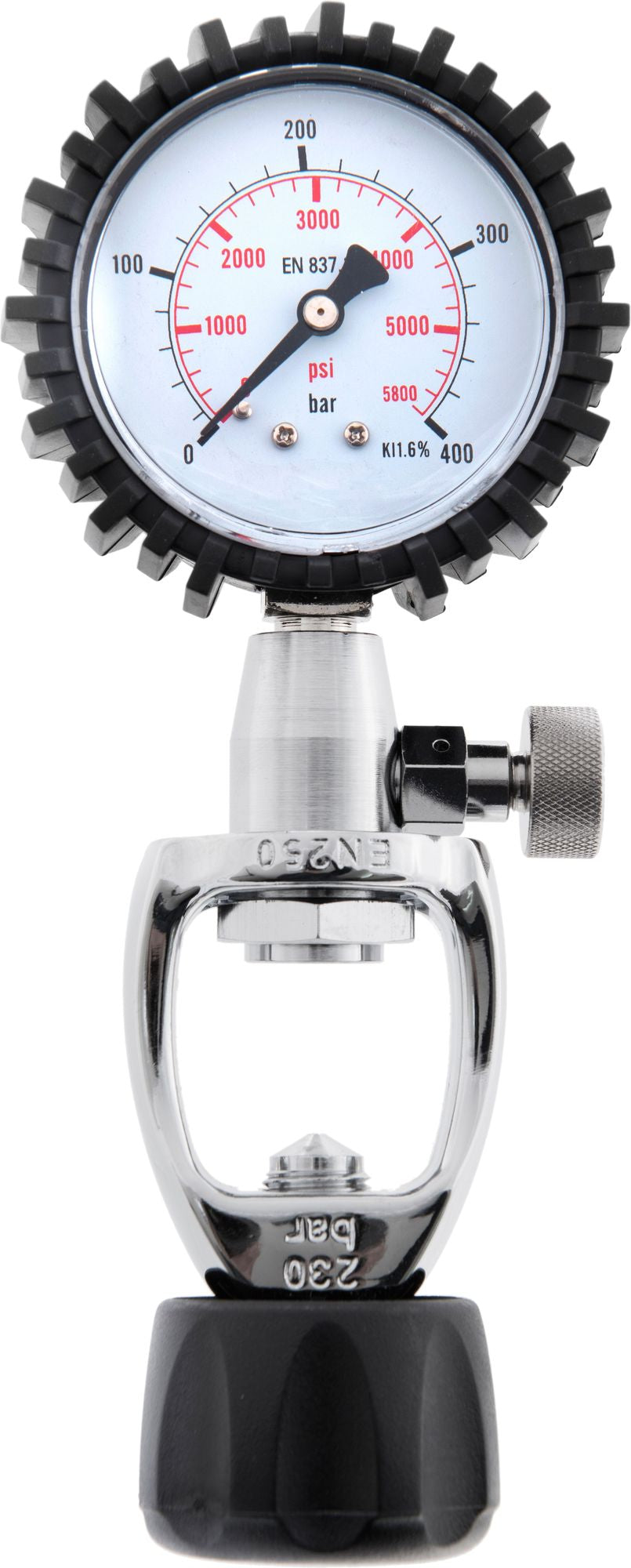 Tank Pressure Gauge - Cressi