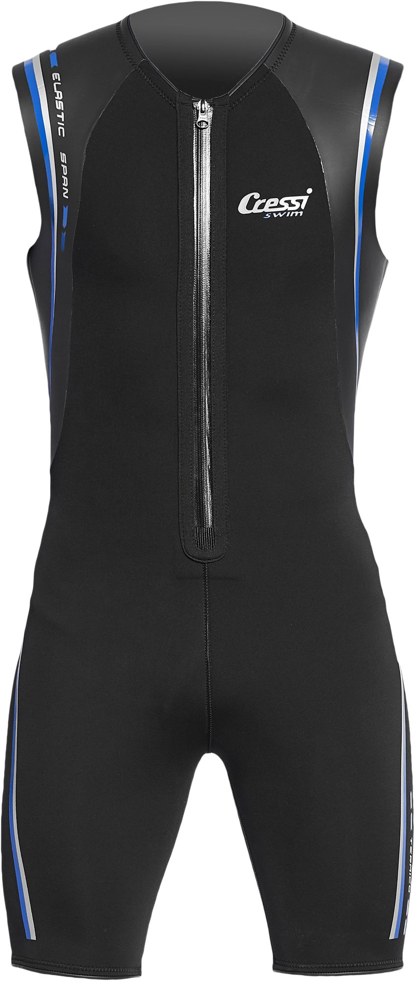 Cressi Termico Shorty Swimsuit Man shorty da nuoto uomo spiaggia nuoto muta mute umid mutino snorkeling & beach paddling swimming neoprene wetsuit swimsuit no sleeve shorty man