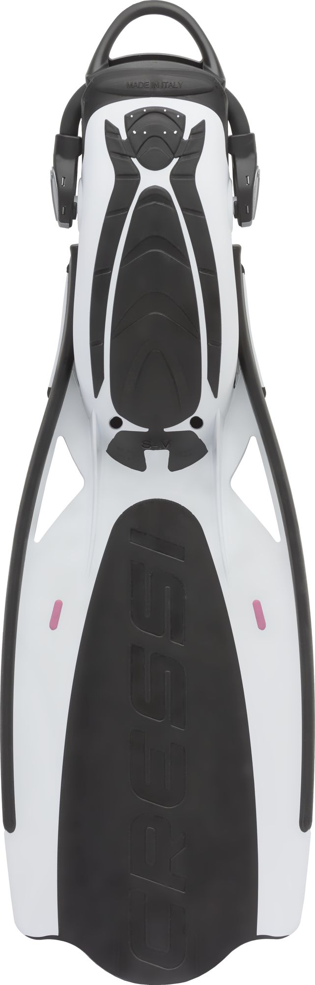 Cressi Thor Ebs Fins pinne immersion subacque pinn scarpett apert pal lung scuba diving long blade open heel fins adult