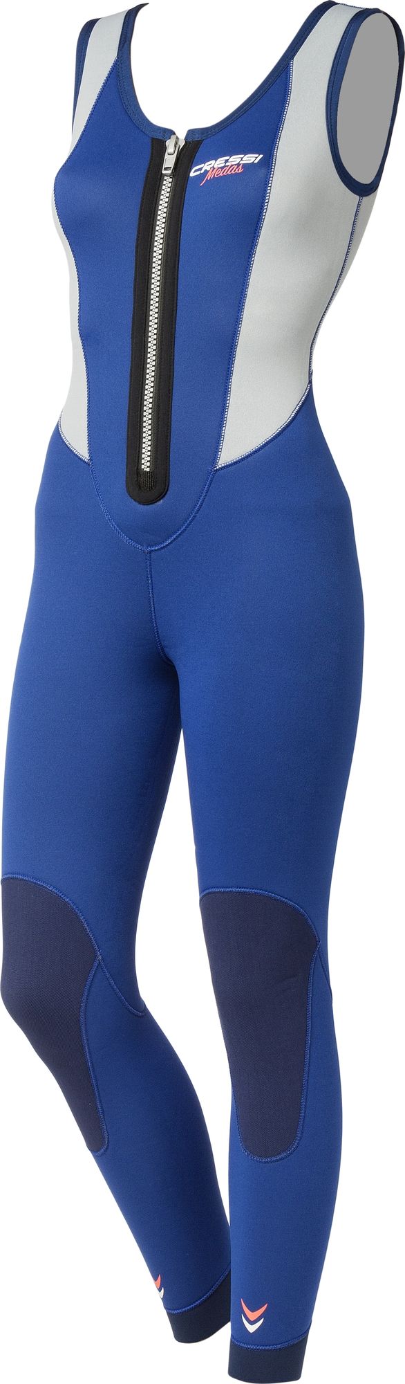 Cressi Medas Wetsuit Lady muta donna immersion subacque muta mute umid due pezz scuba diving neoprene wetsuit long sleeve two-pieces lady