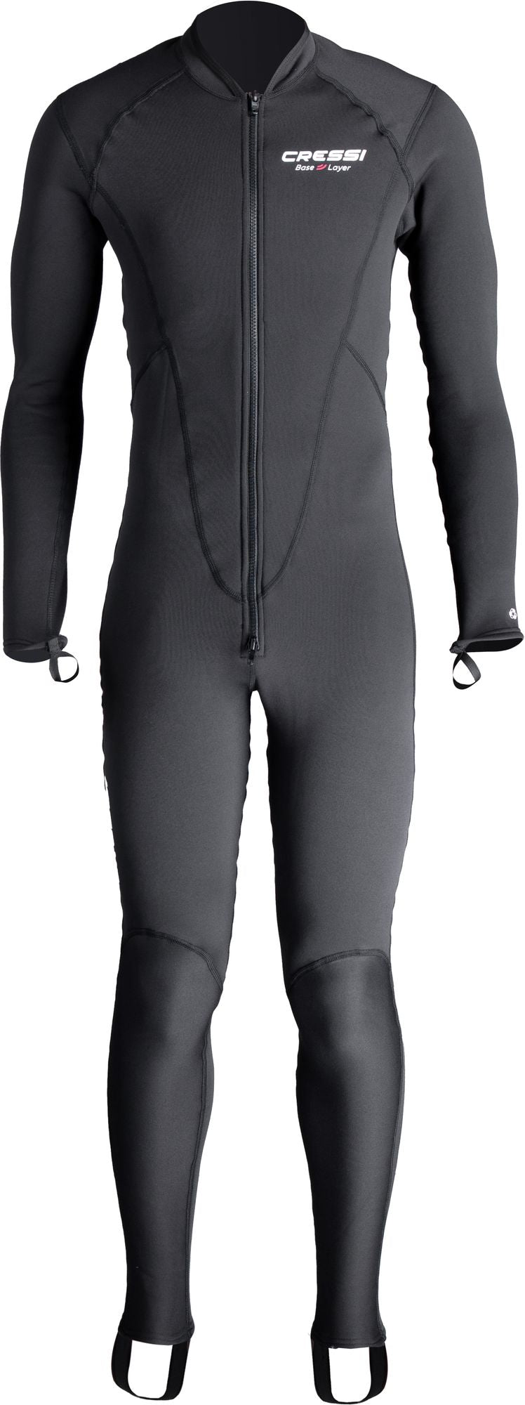 Cressi Undersuit For Drysuit sottomuta per mute stagne spiaggia immersion subacque apnea nuoto pesca corpett scuba diving spearfishing freediving snorkeling & beach paddling swimming neoprene vest undersuit wetsuit accessor undersuit for drysuit