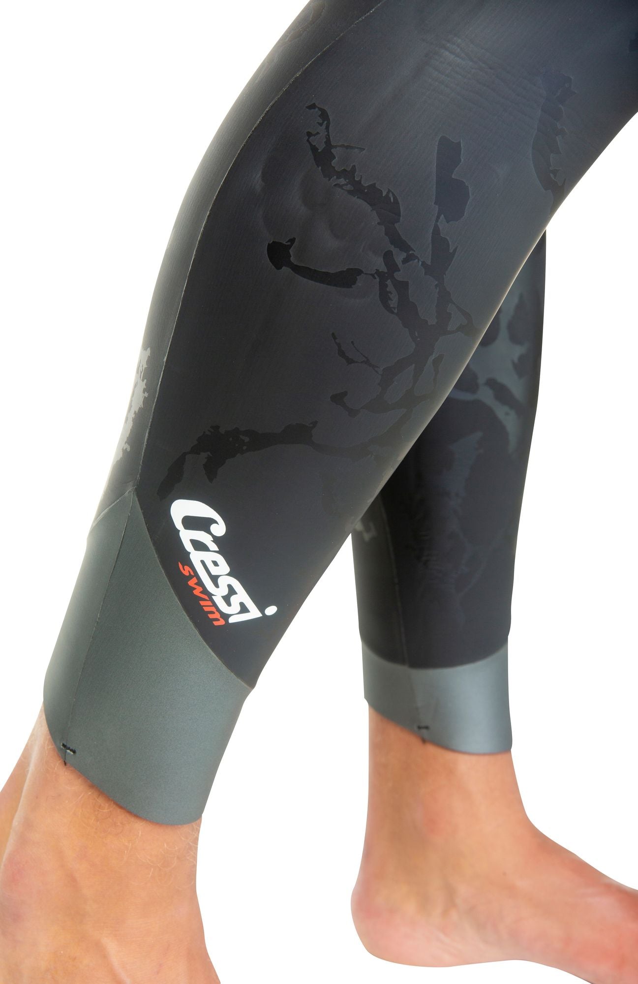 Cressi Kuwae Multi Thk Swimsuit Man muta da nuoto uomo nuoto muta mute umid mono pezz swimming neoprene wetsuit long sleeve monopiece man