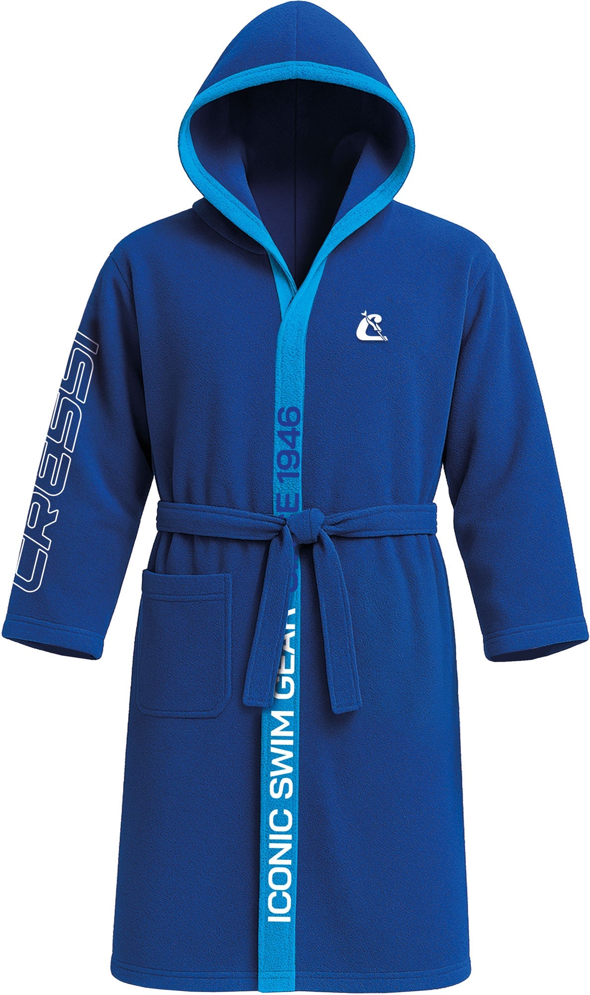 Microfiber Bathrobe