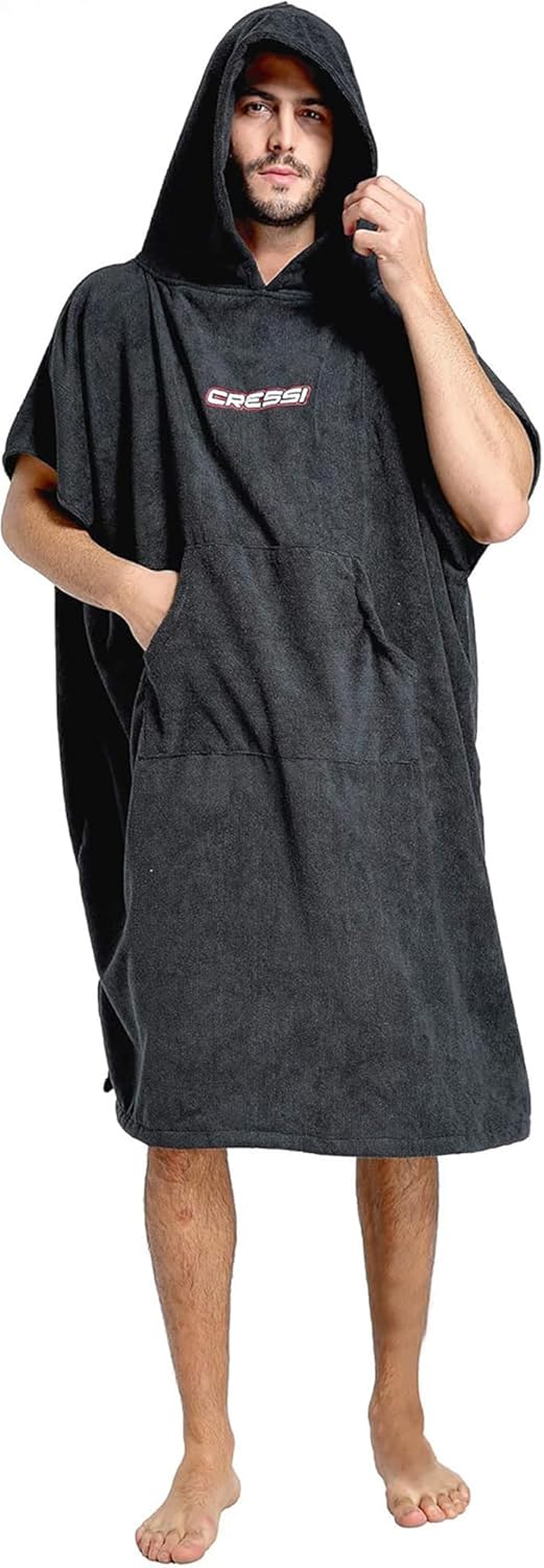 Cressi Poncho Robe