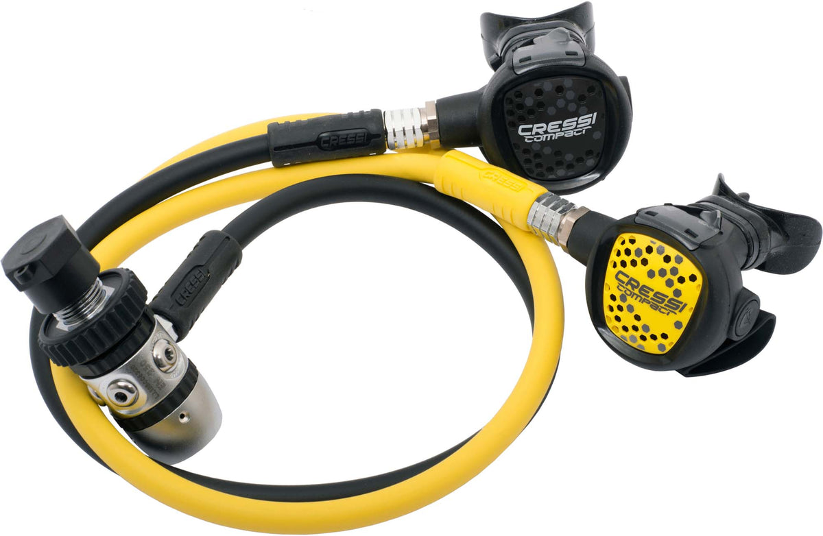 AC2 + Compact + Compact 1St + 2nd Stage + Octopus DIN 232
