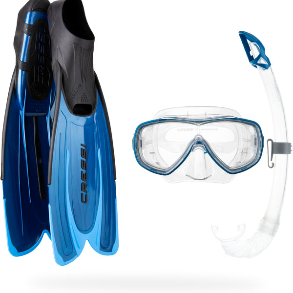 Cressi Snorkeling Set Agua
