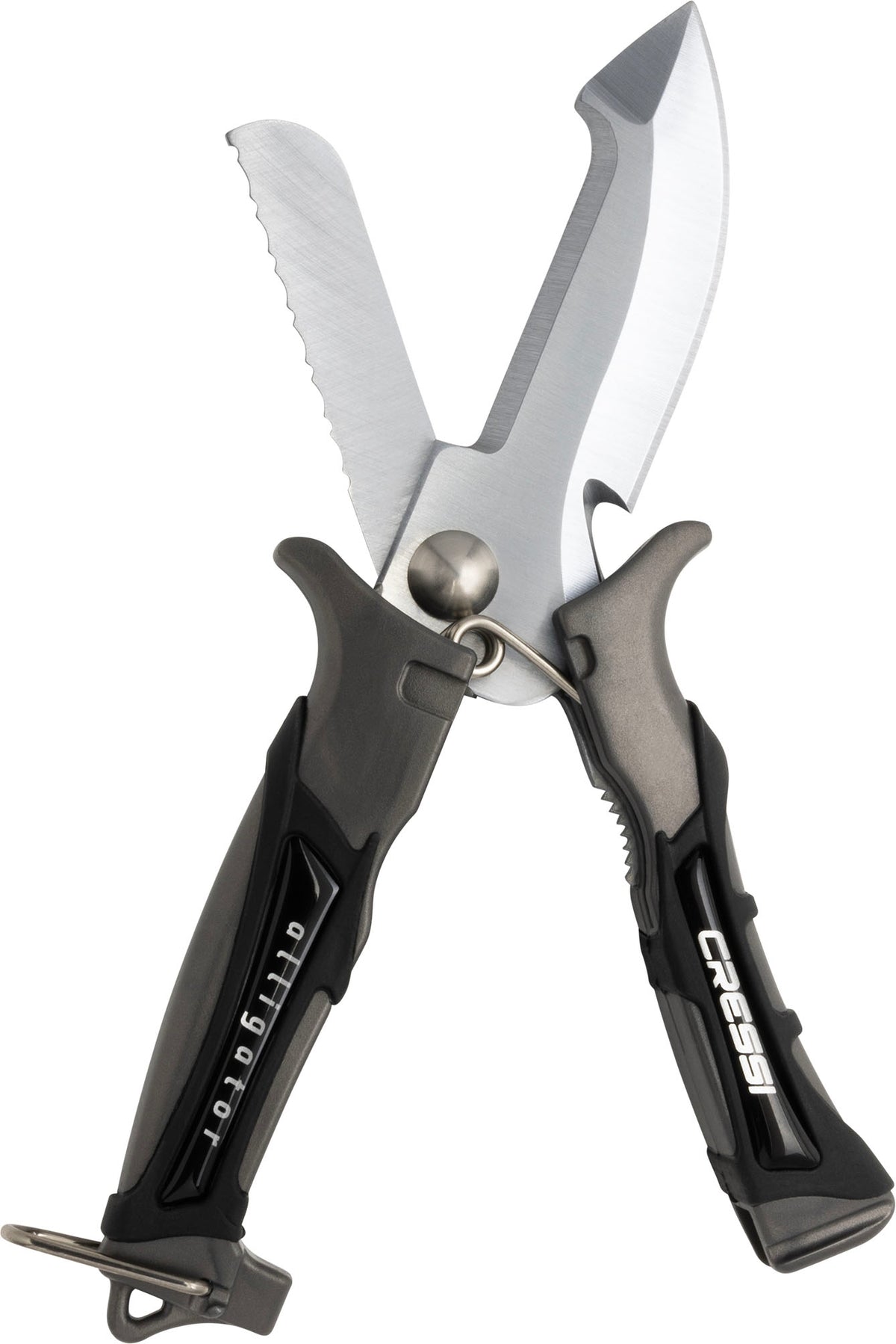 Alligator Scissor