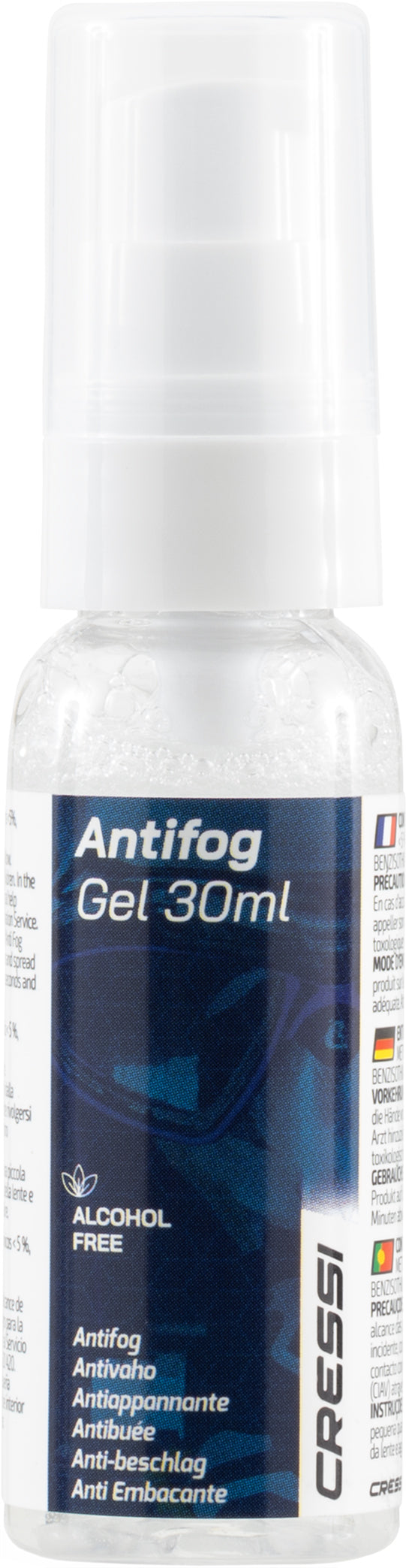 DeepClear Gel Anti-Fog