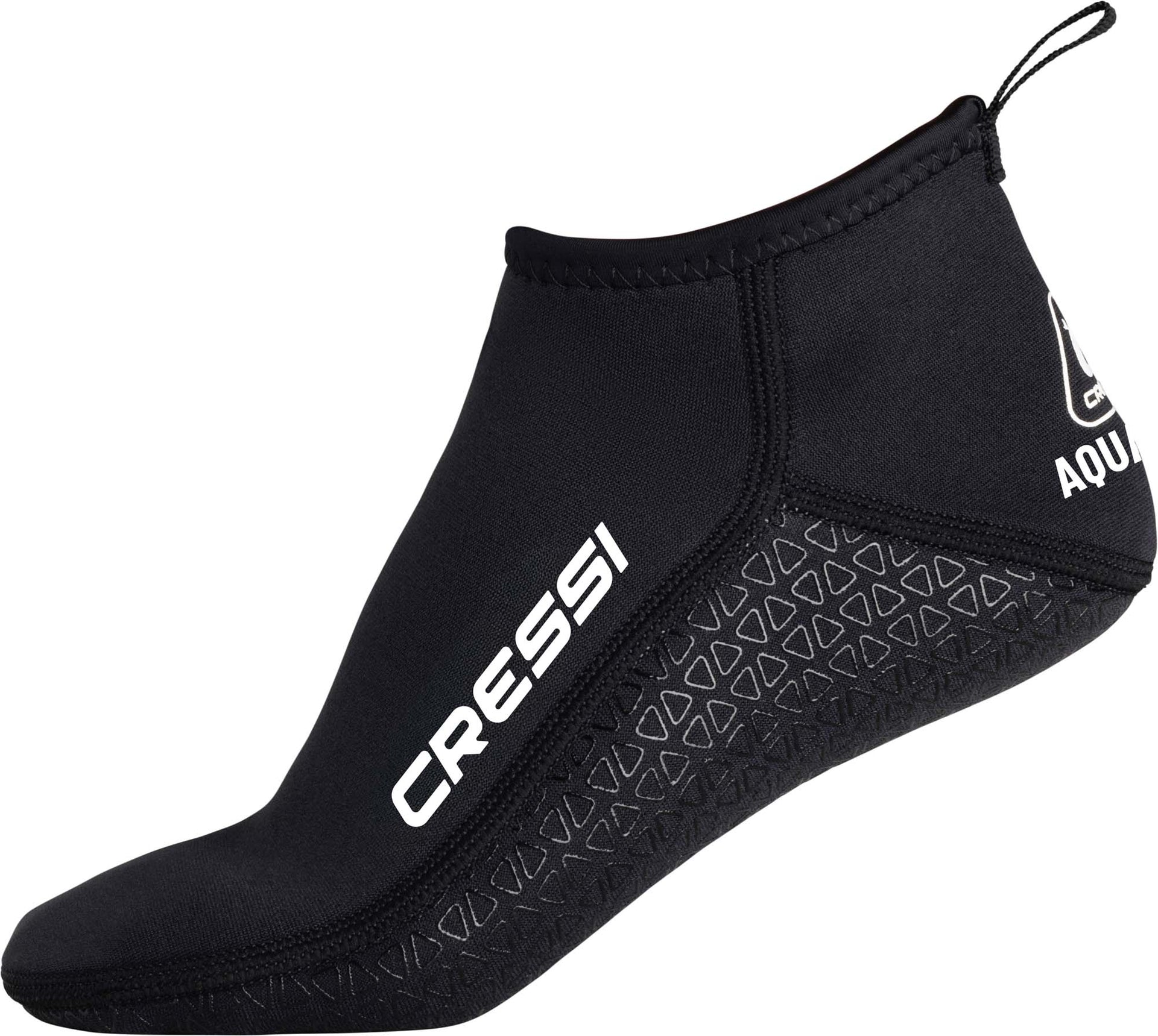 Chaussons Néoprène Cressi Sub Skimmers Metallite - Ultra Stretch - Taille Unique