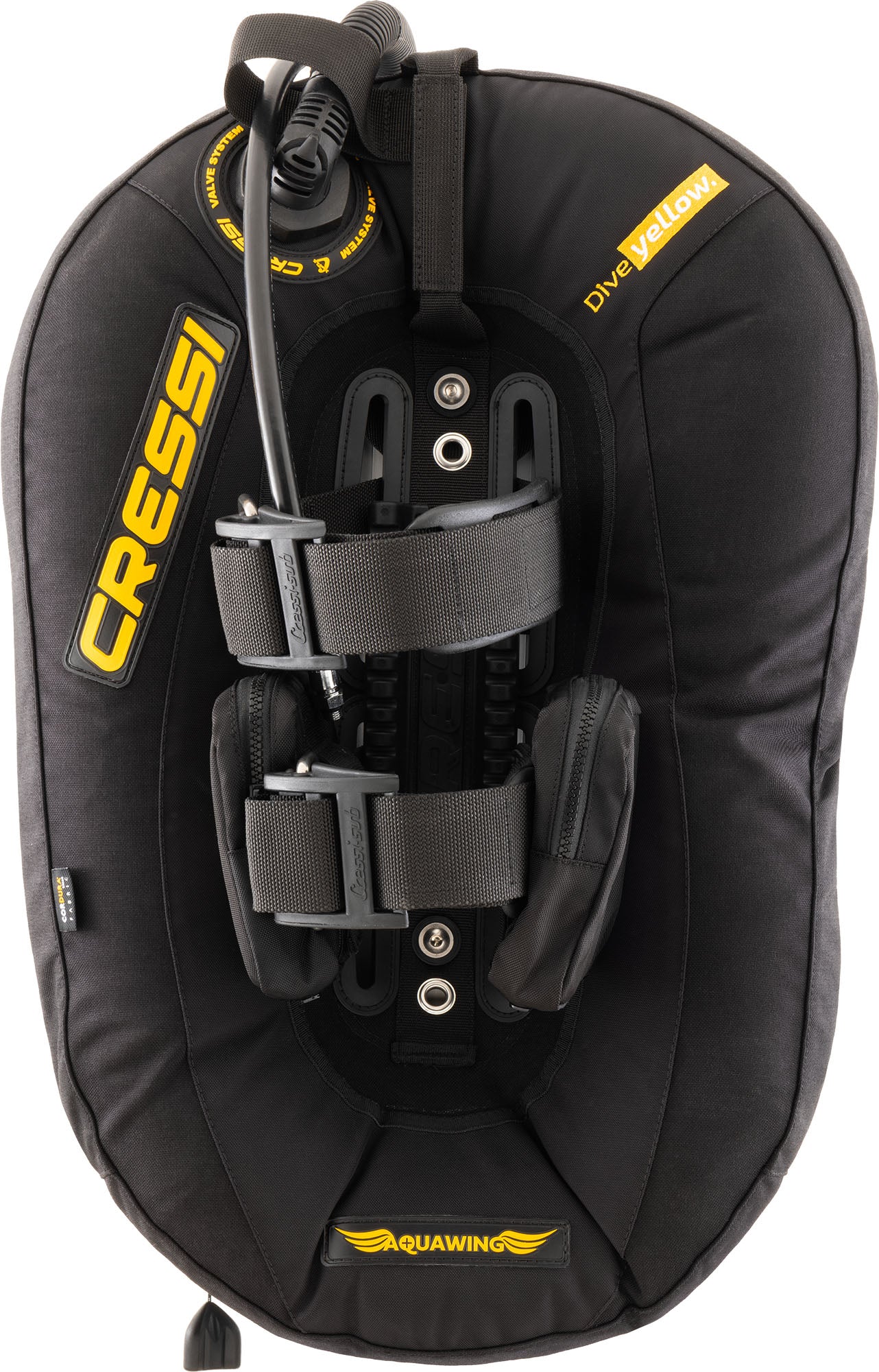 Aquawing Plus B.C.D. - 80th Anniversary