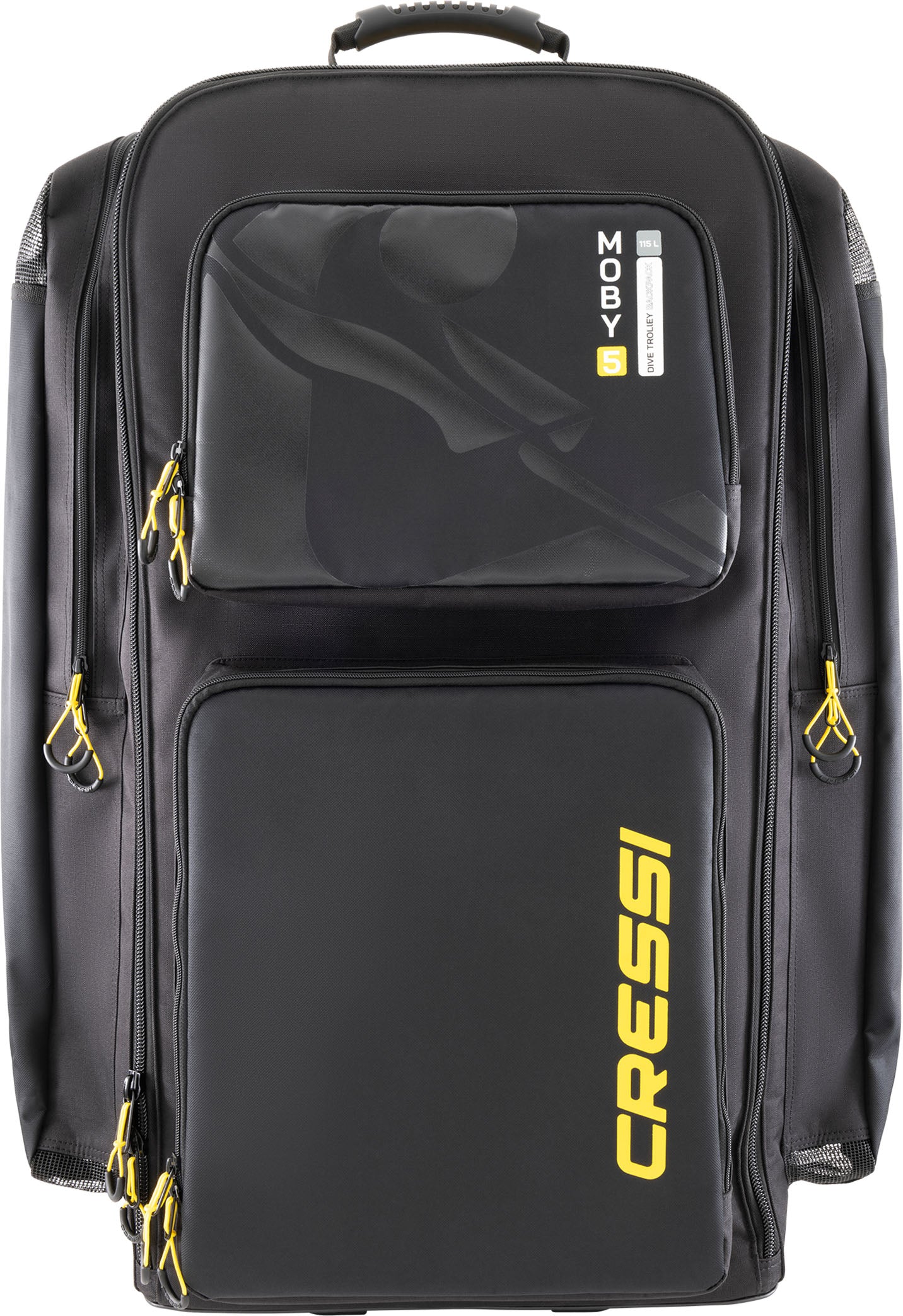 Cressi Moby 5 Trolley