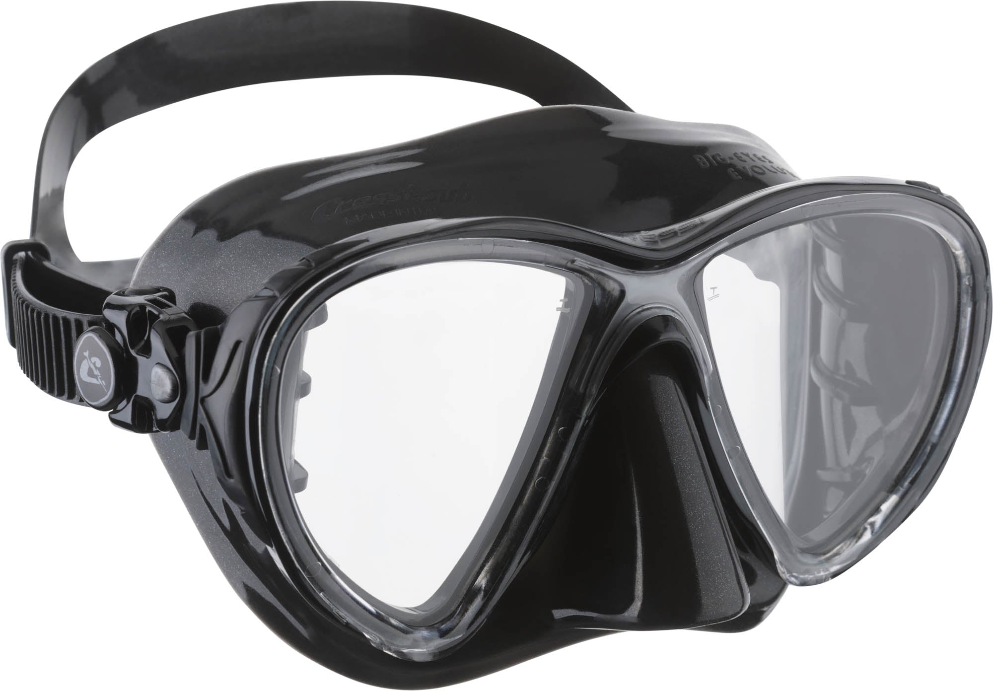 Big Eyes Evolution Mask