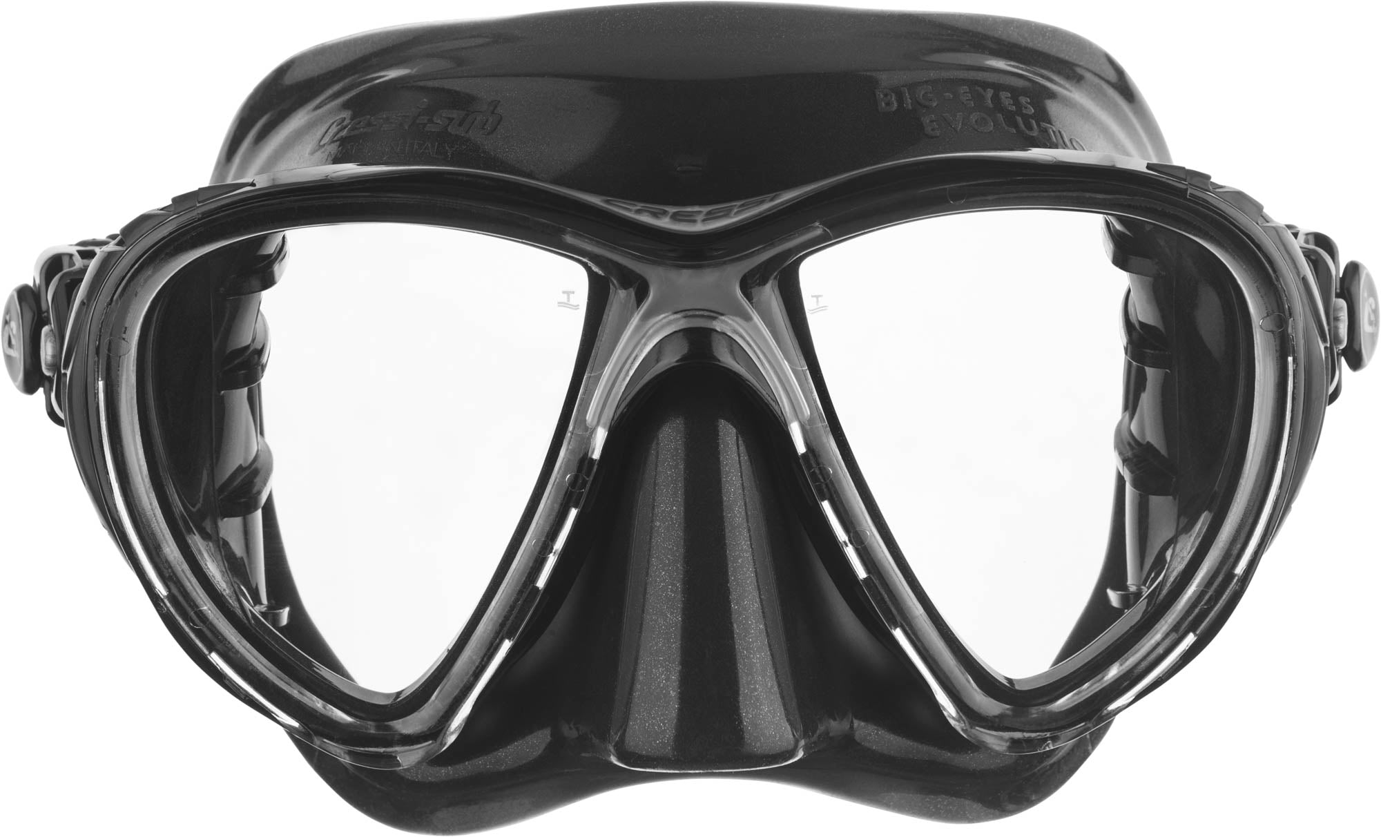 Big Eyes Evolution Mask