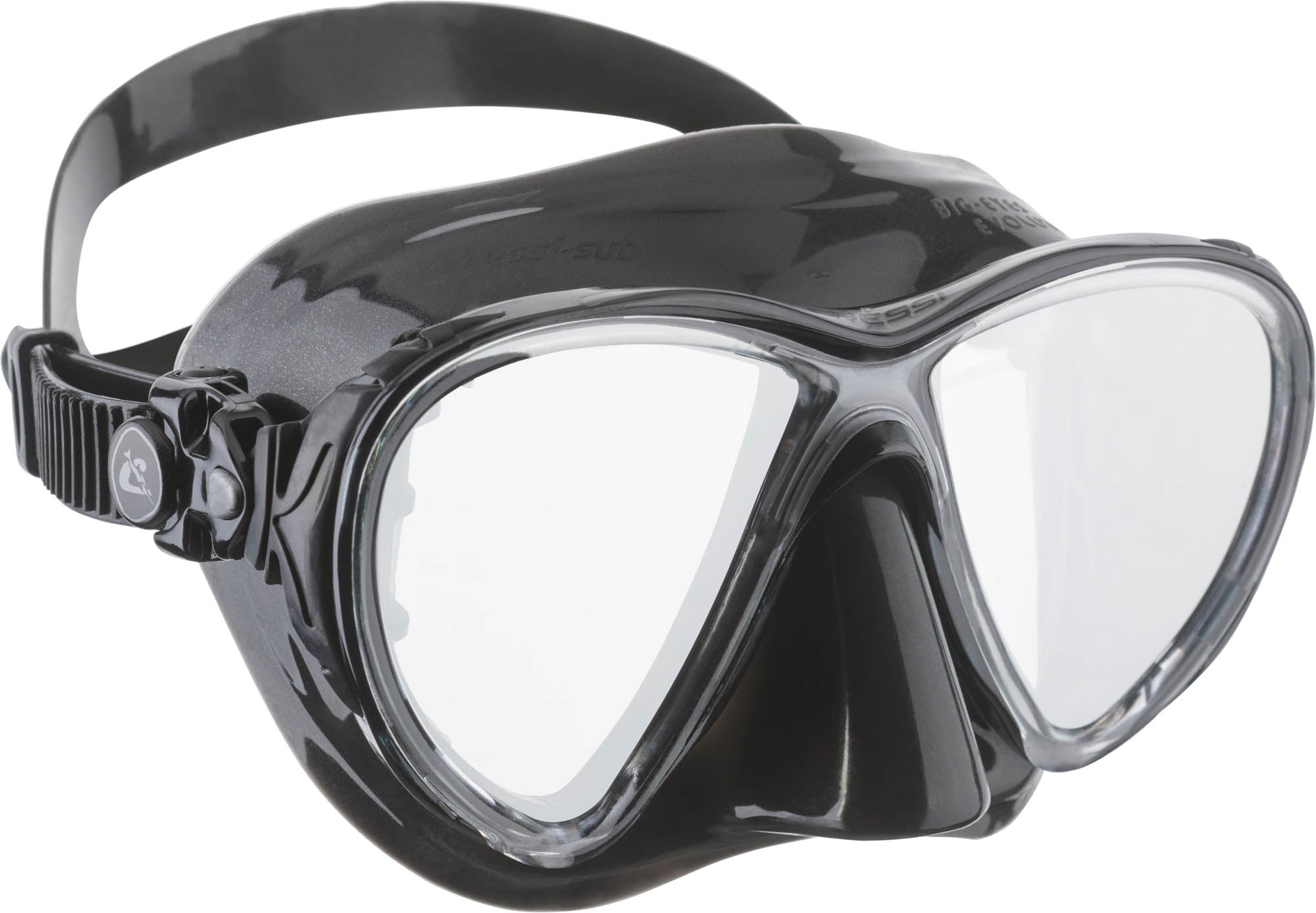 Big Eyes Evolution Mask