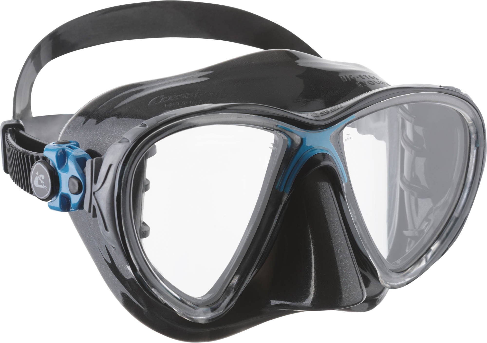 Big Eyes Evolution Mask