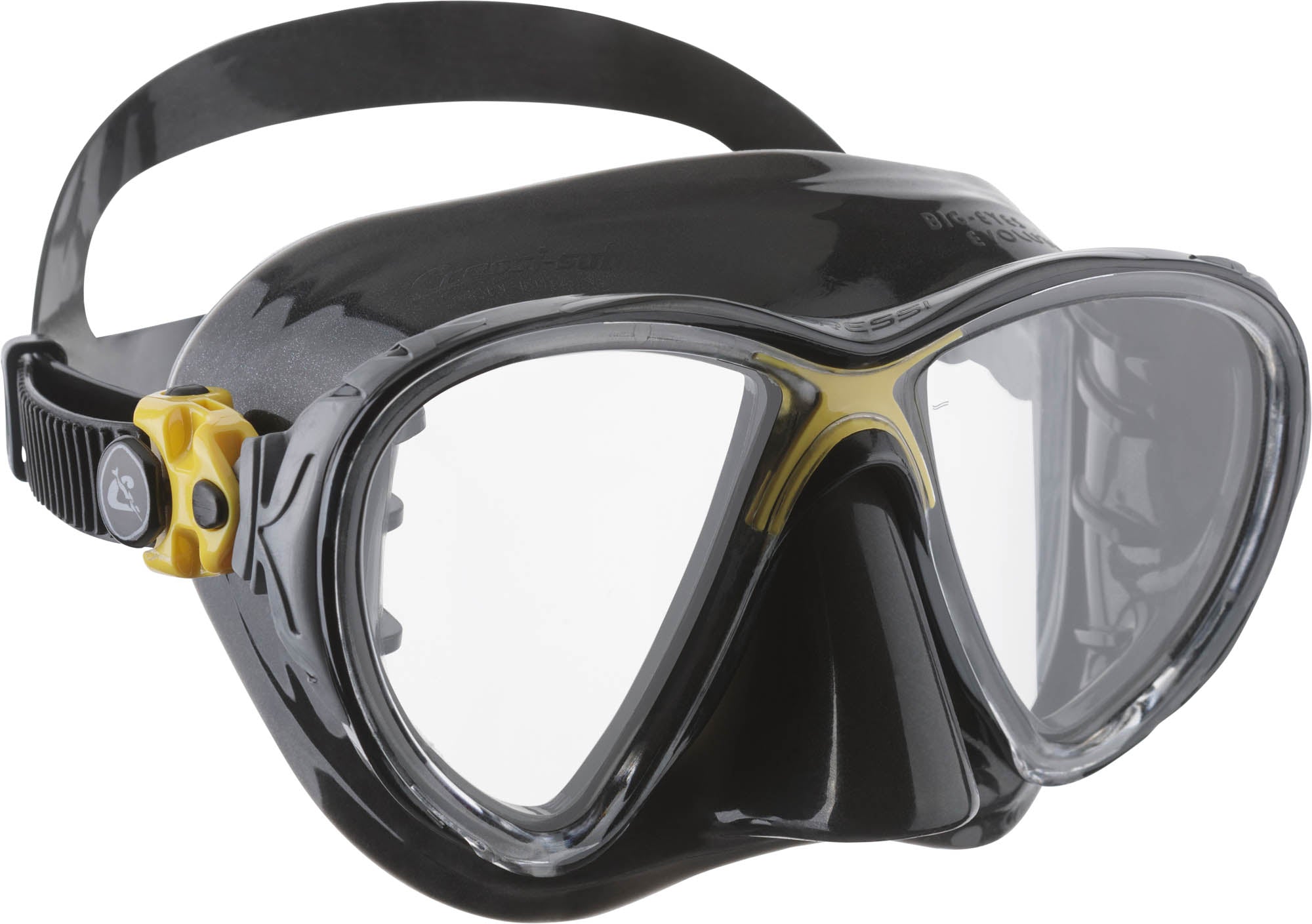 Big Eyes Evolution Mask