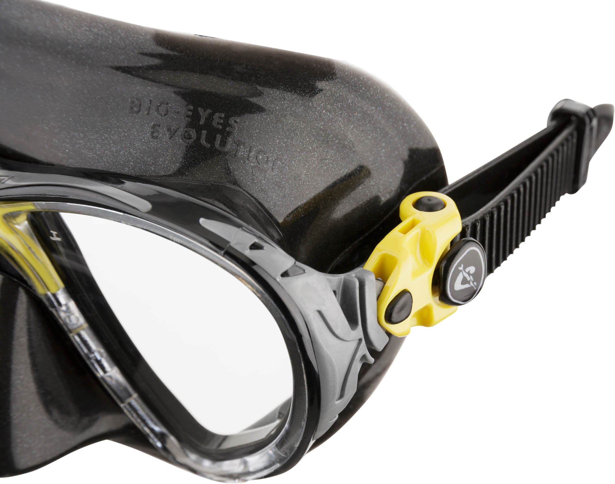 Big Eyes Evolution Mask