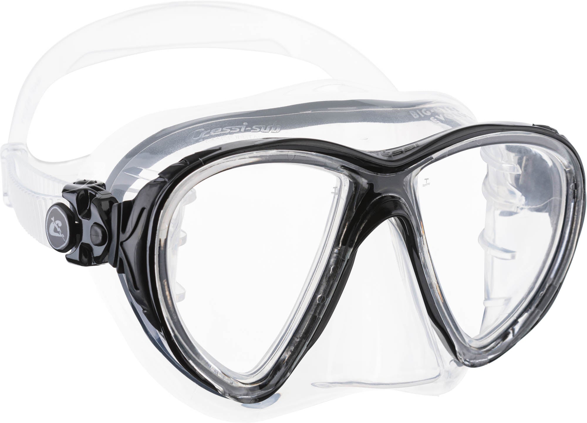 Big Eyes Evolution Mask