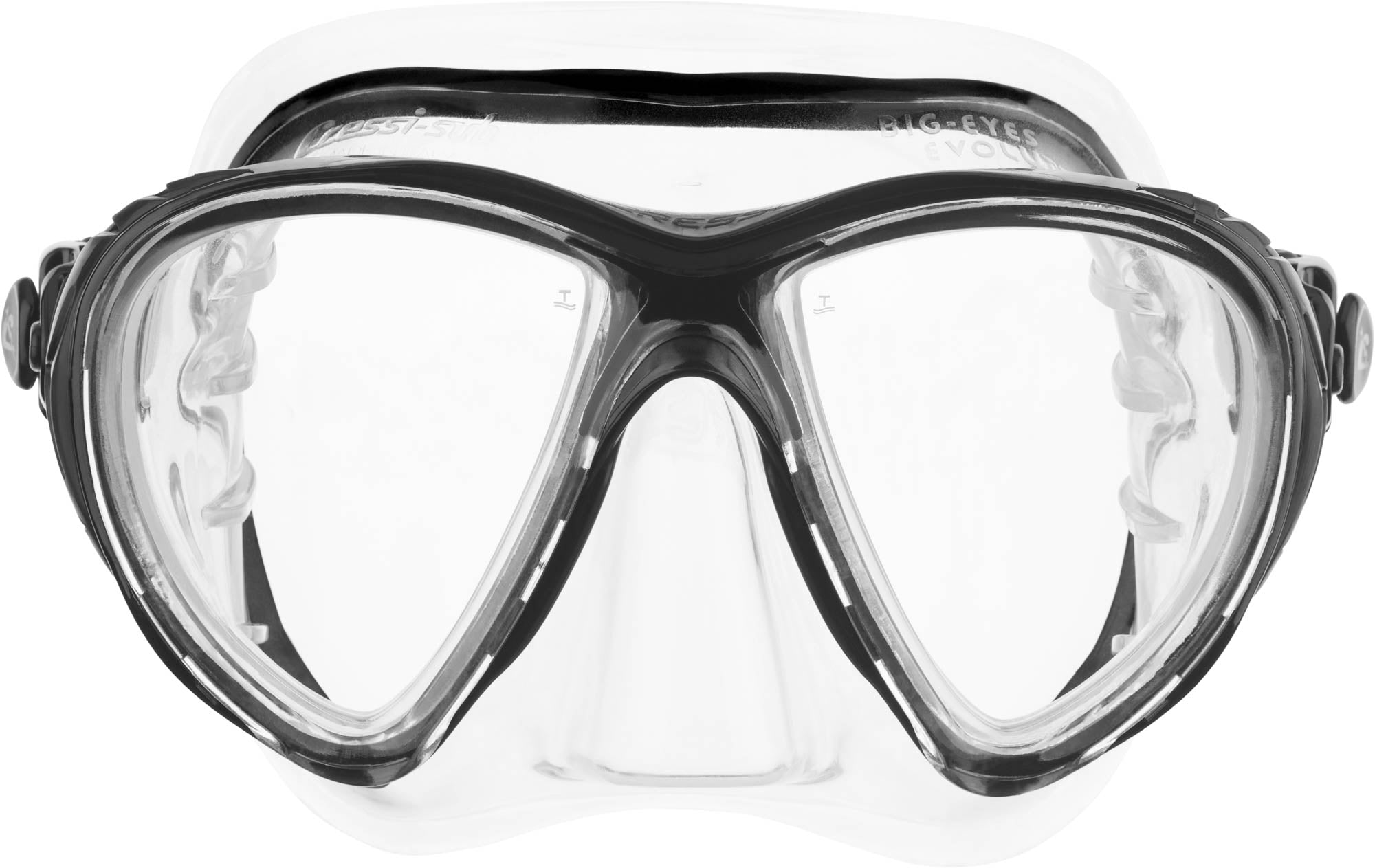 Big Eyes Evolution Mask