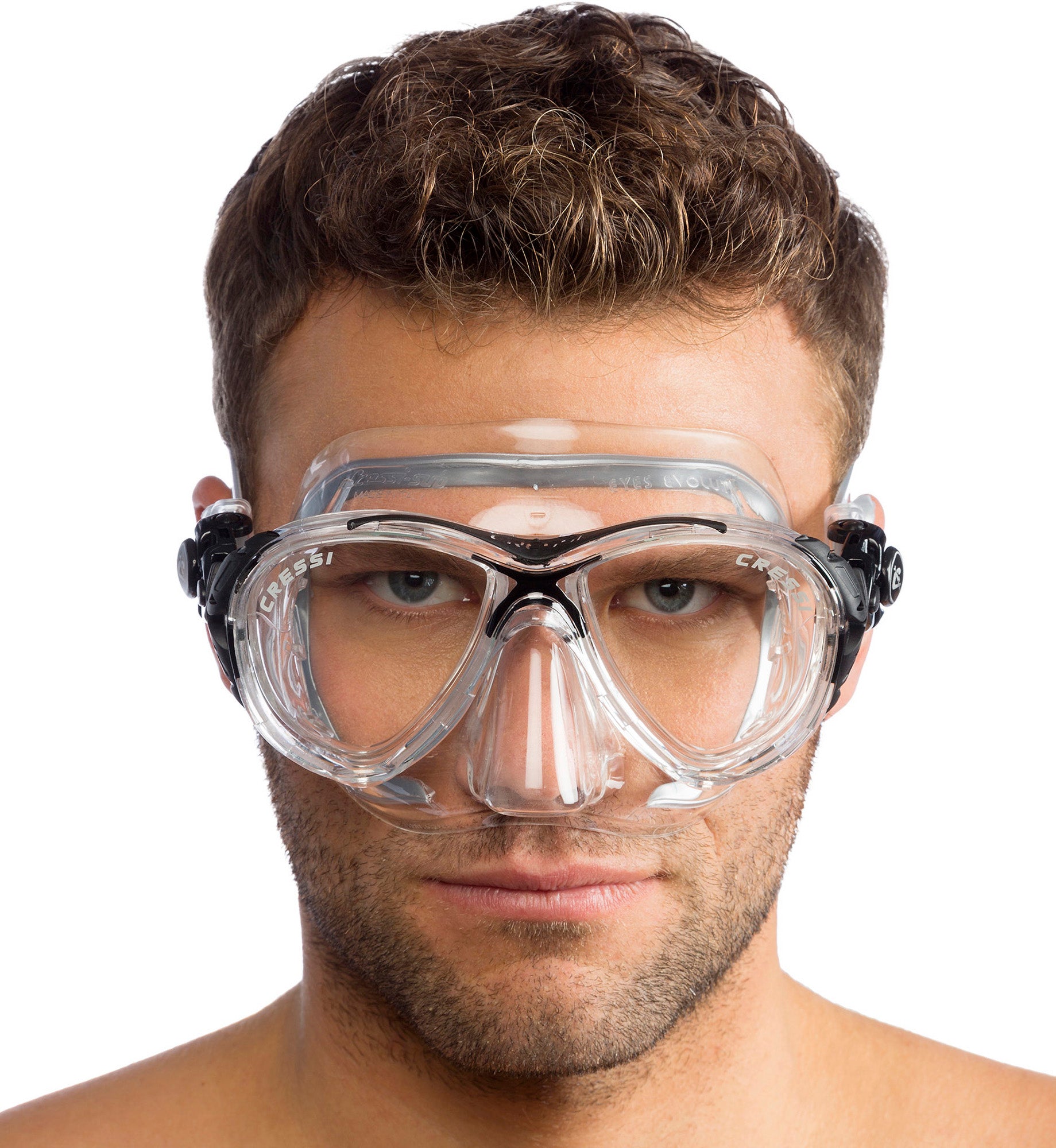 Big Eyes Evolution Mask