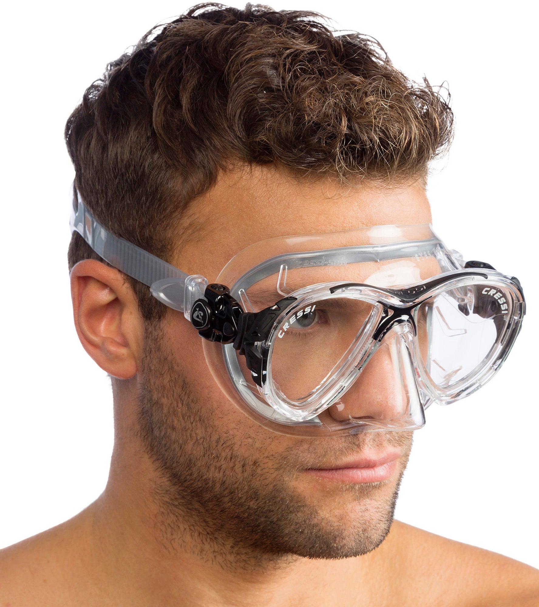 Big Eyes Evolution Mask