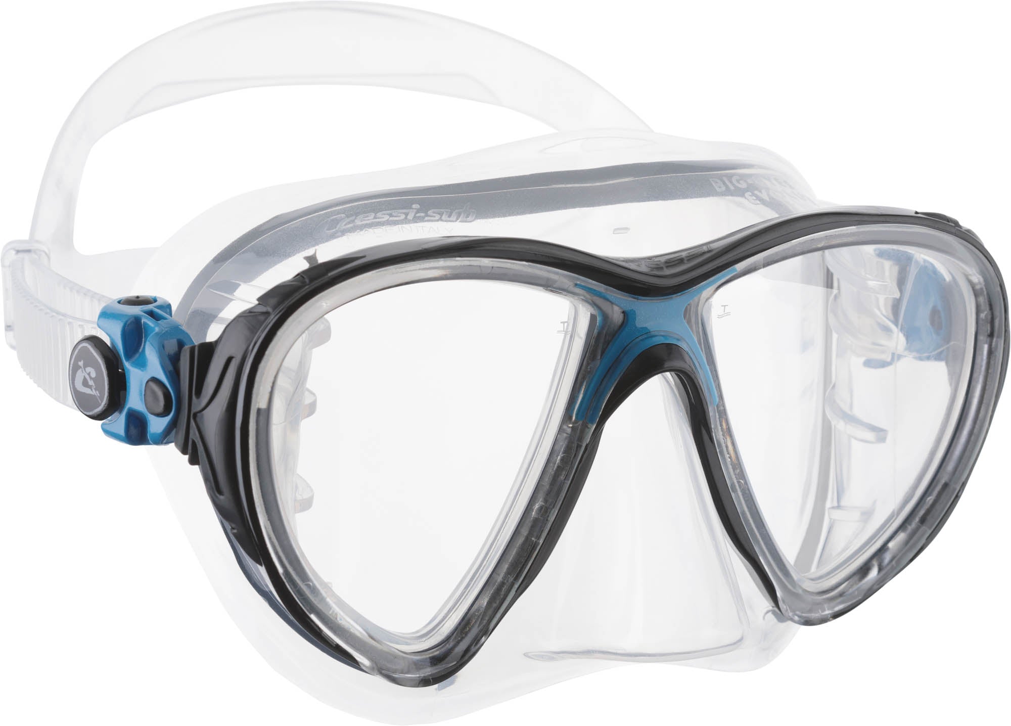 Big Eyes Evolution Mask