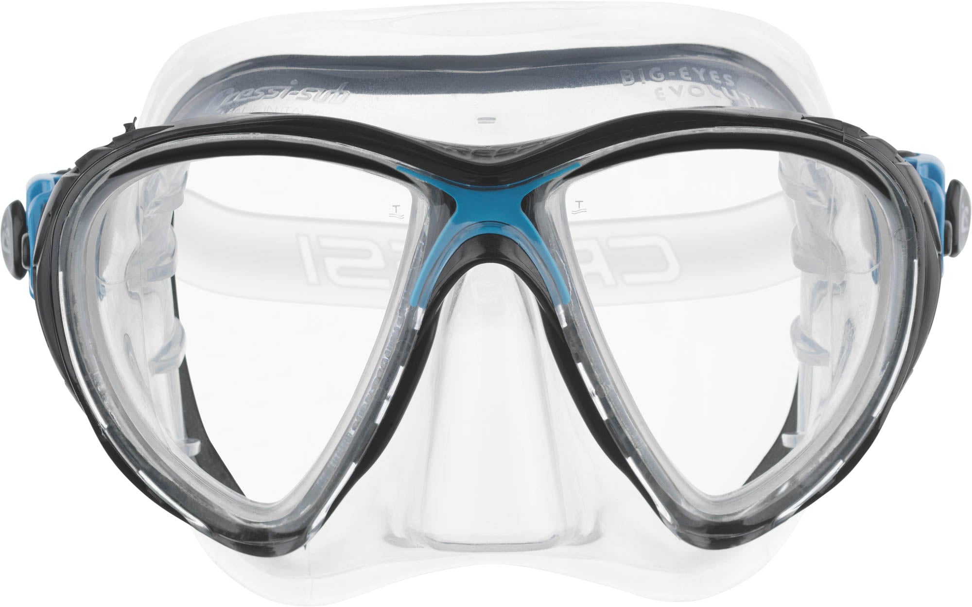 Big Eyes Evolution Mask