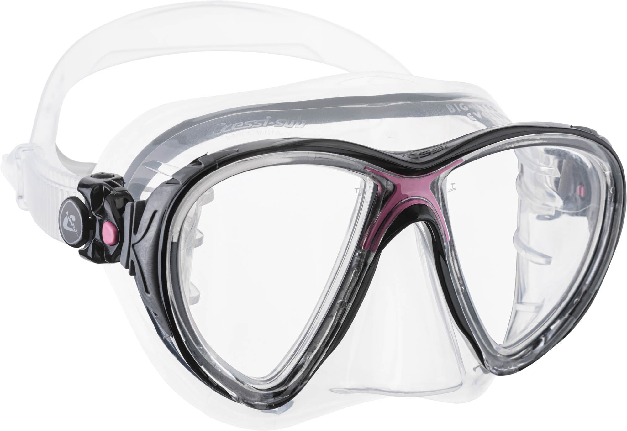 Big Eyes Evolution Mask