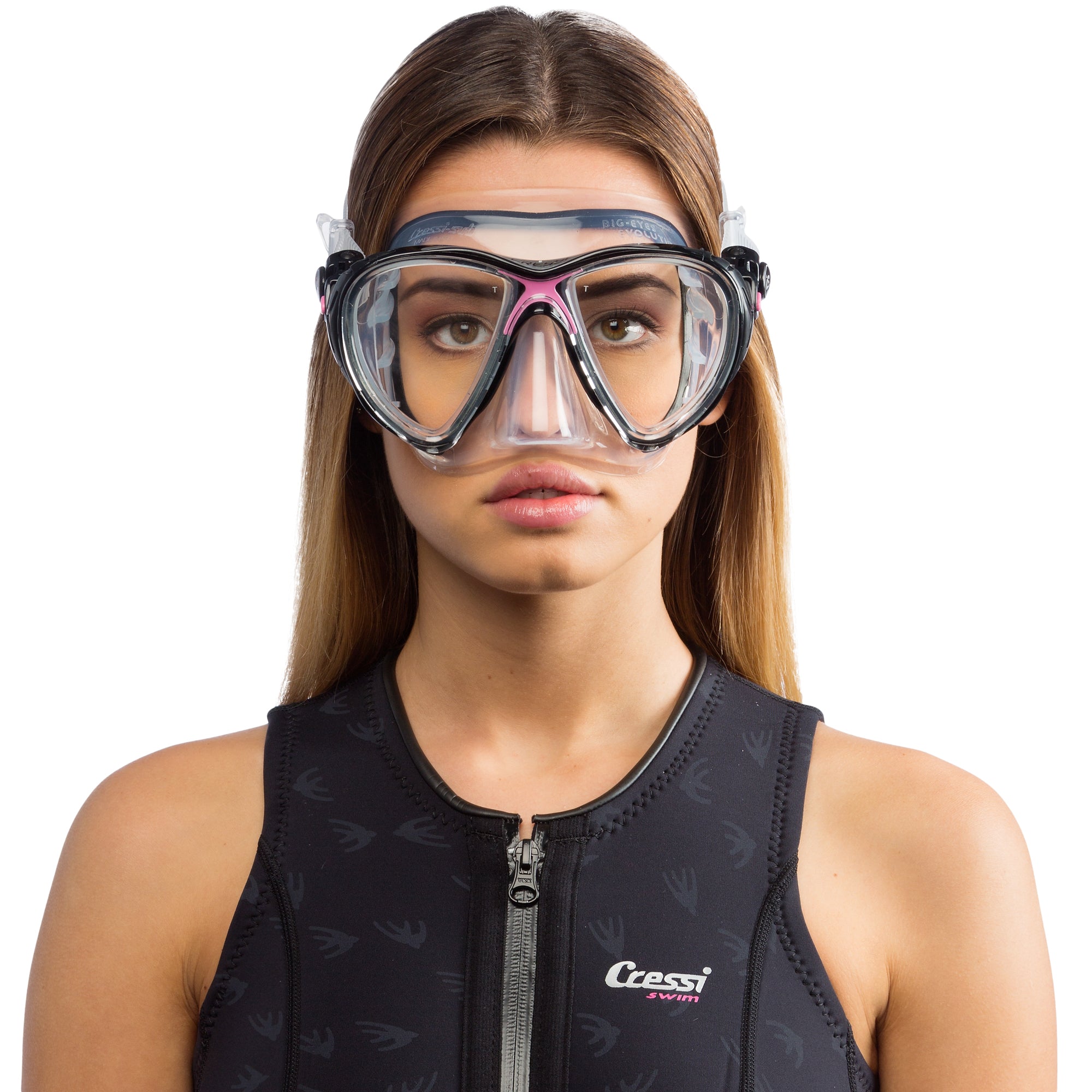Big Eyes Evolution Mask