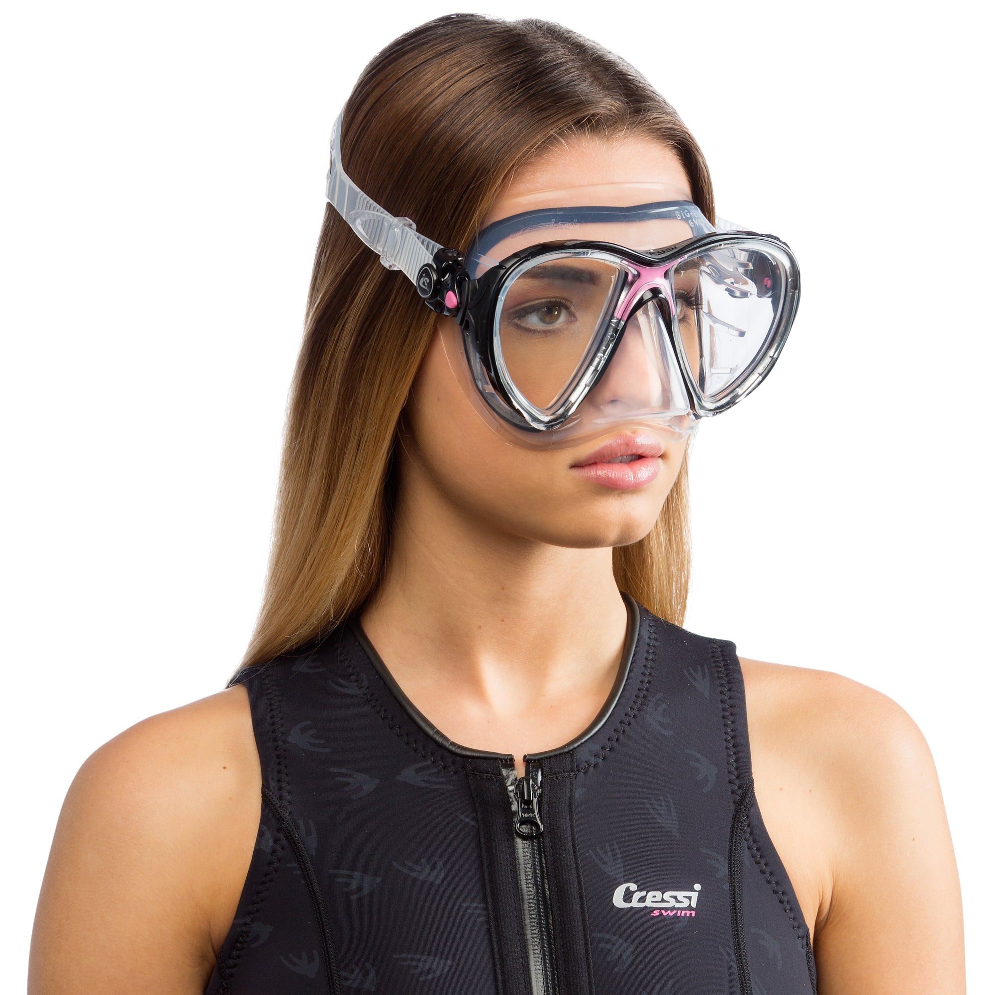 Big Eyes Evolution Mask