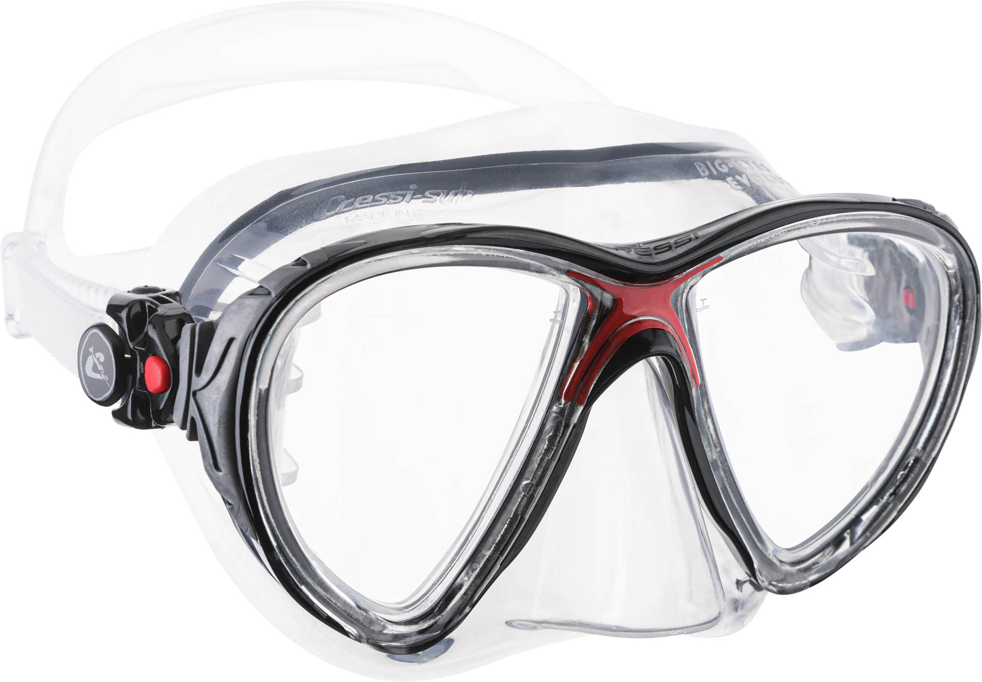 Big Eyes Evolution Mask
