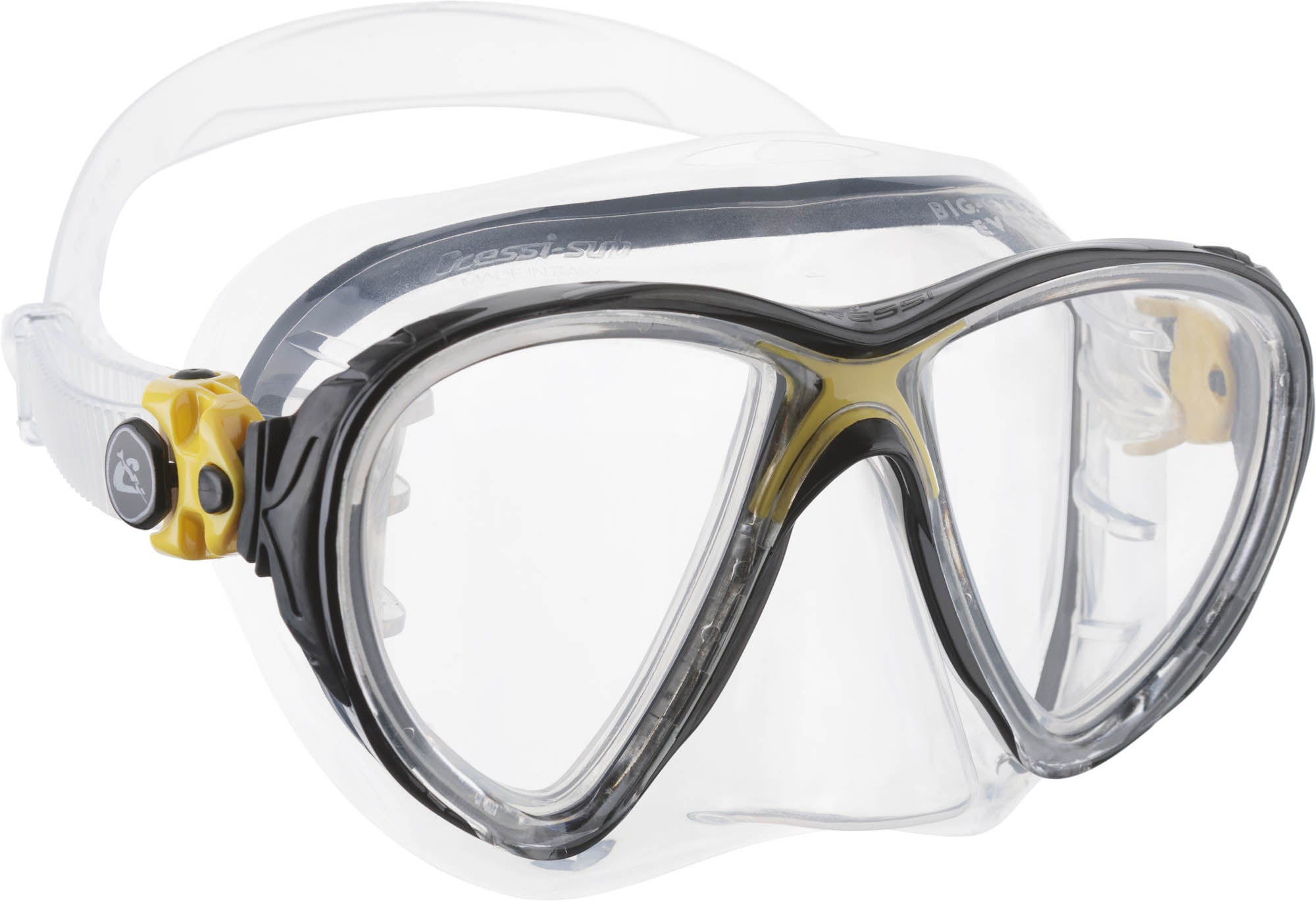 Big Eyes Evolution Mask