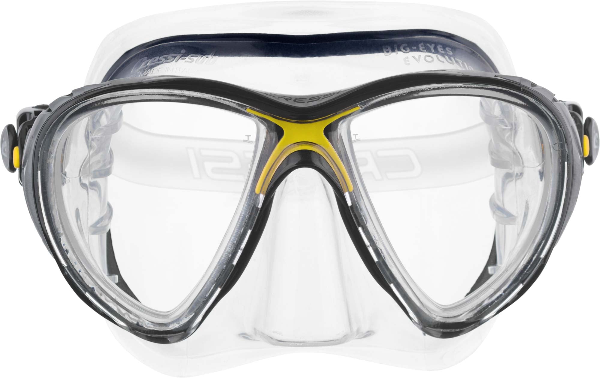 Big Eyes Evolution Mask