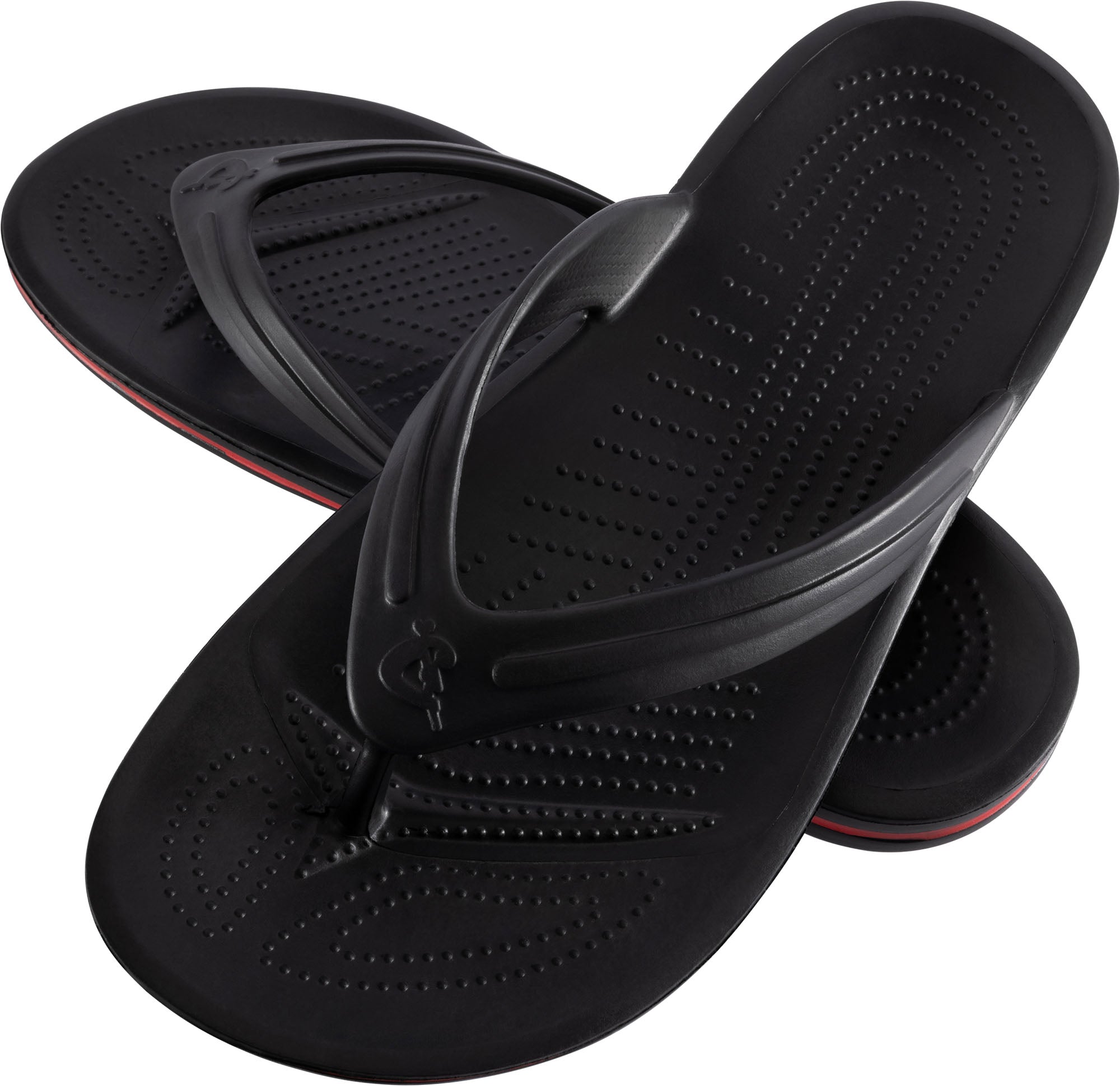 Bubble Flip Flops