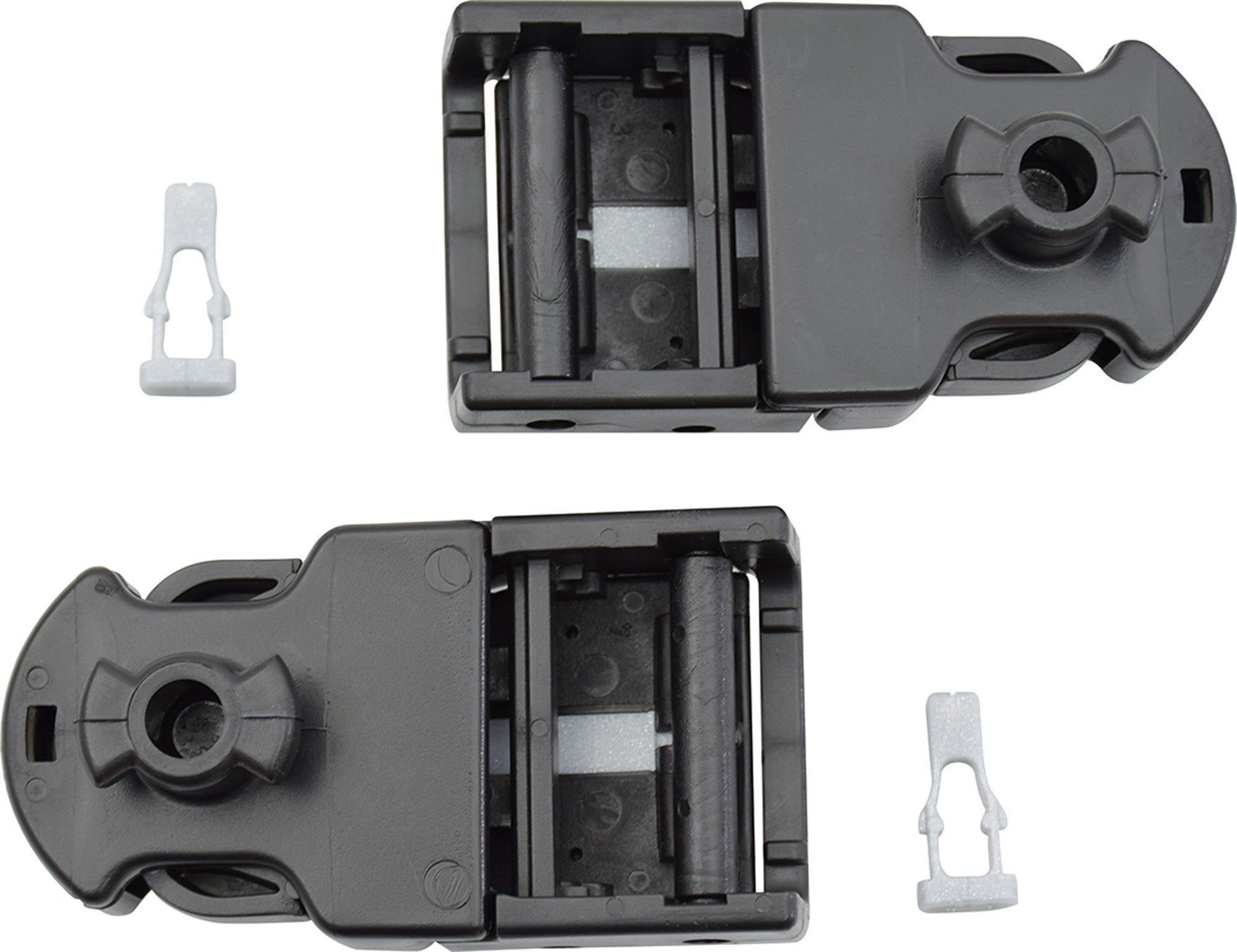 Reaction - Frog Plus Fins Buckles