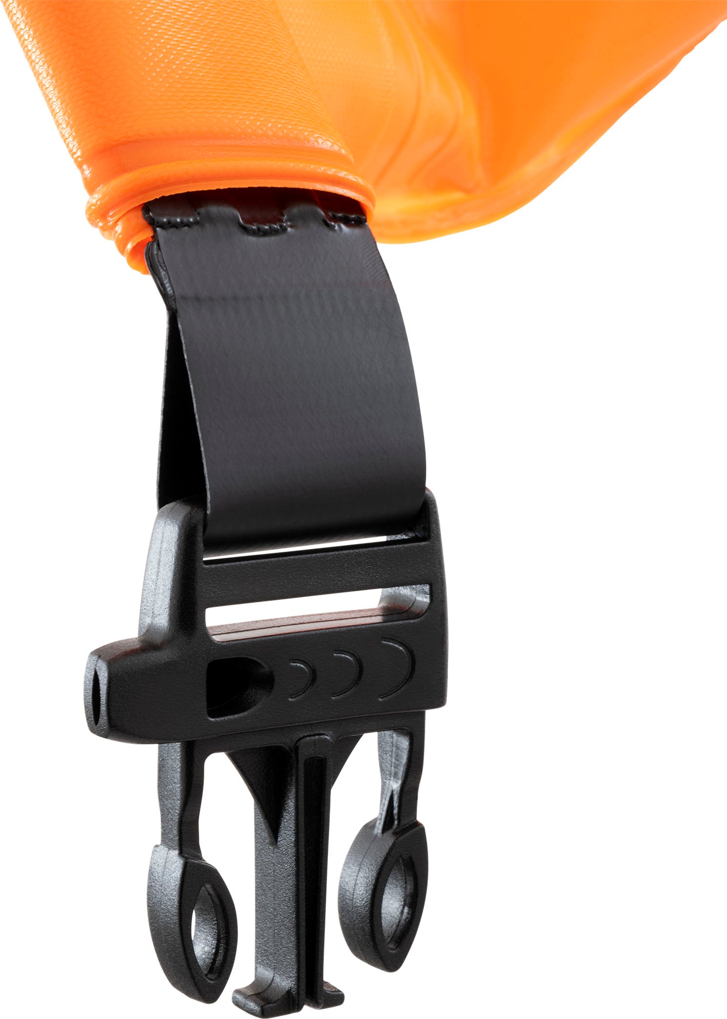 Cressi Glide Swim Buoy - TA612085 - Glide Swim Buoy - Orange / 28 L - Swimming