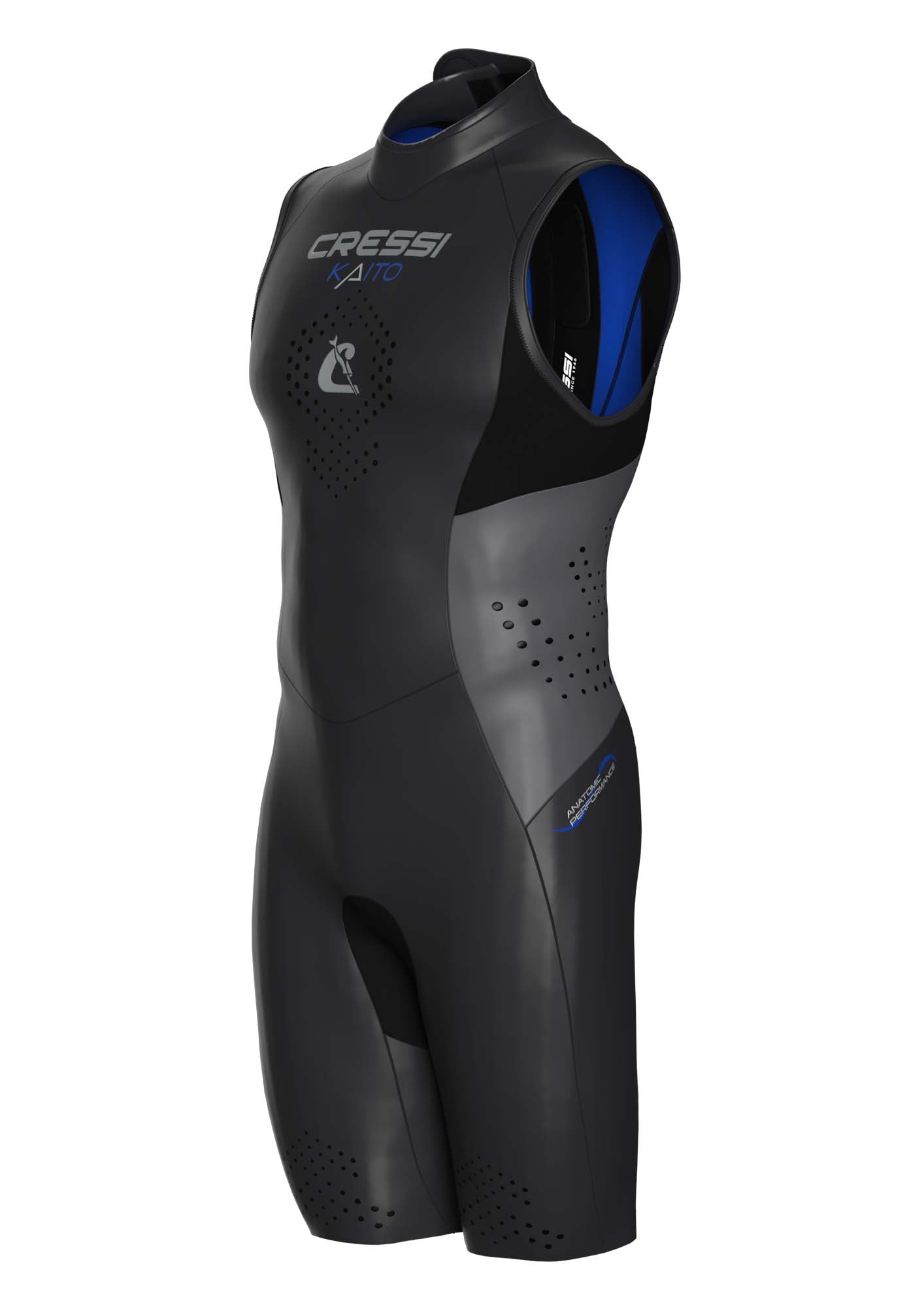 Kaito 2 mm Shorty Man